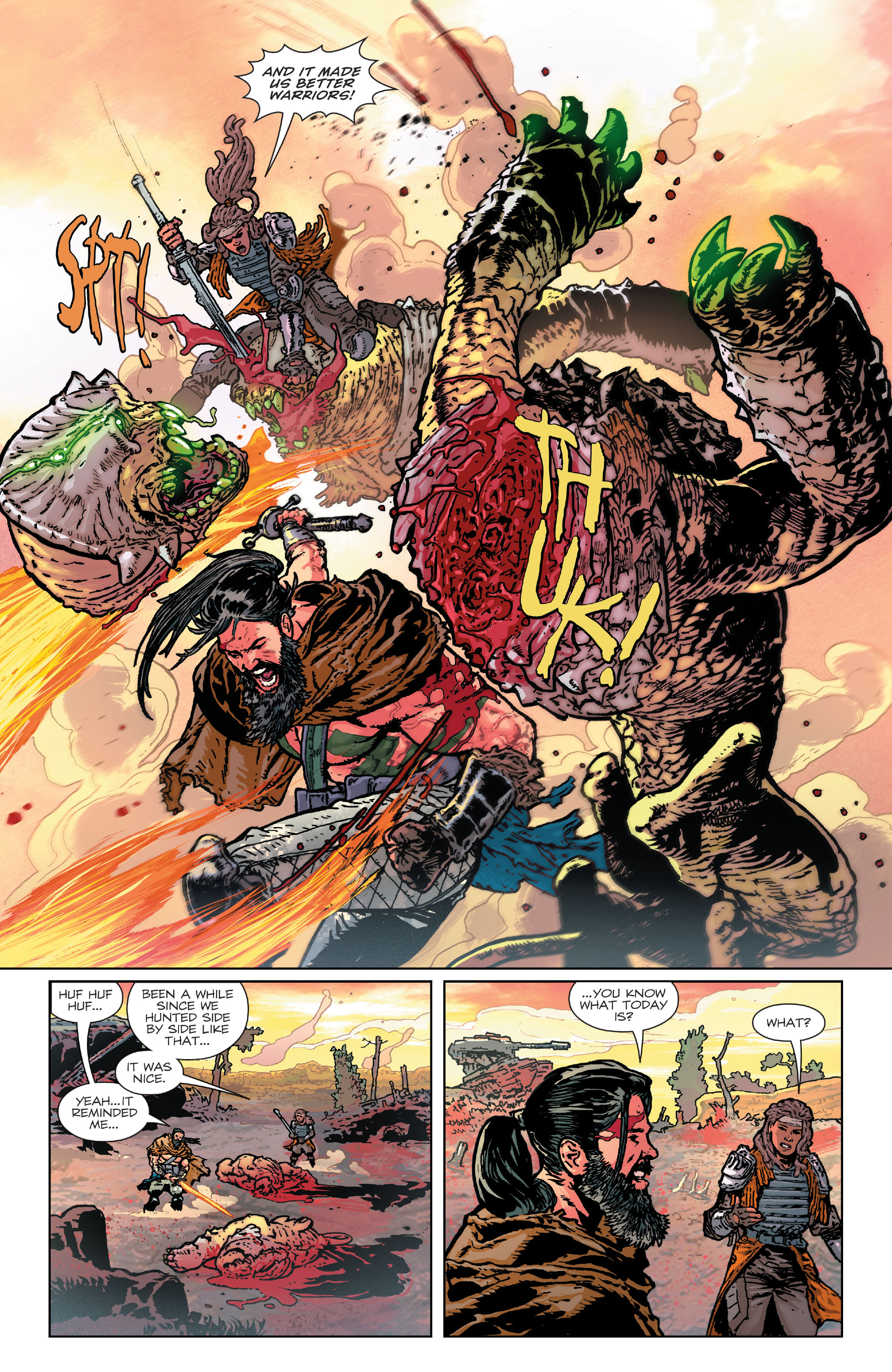 Birthright (2014-): Chapter 46 - Page 17