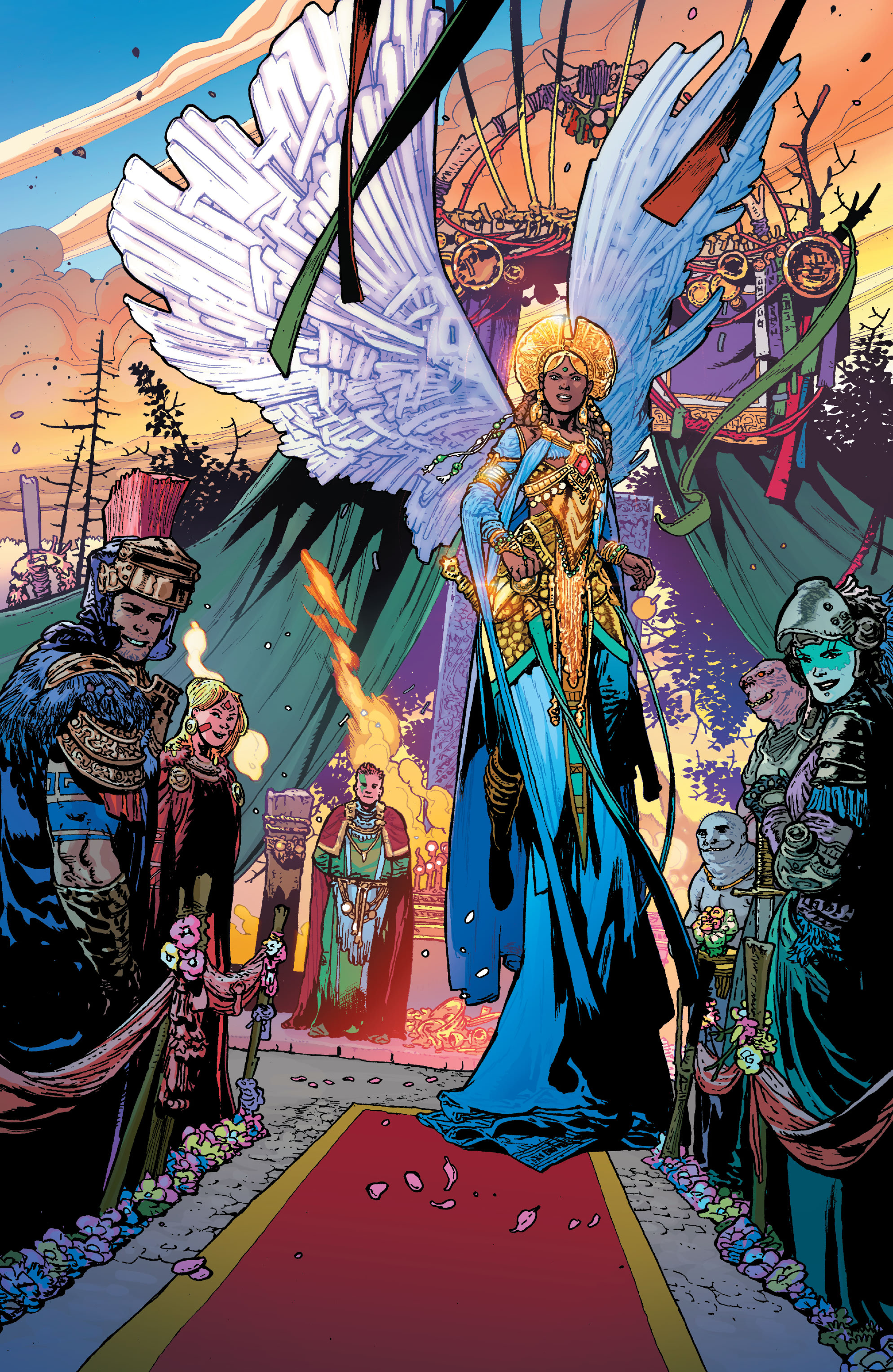 Birthright (2014-): Chapter 46 - Page 19