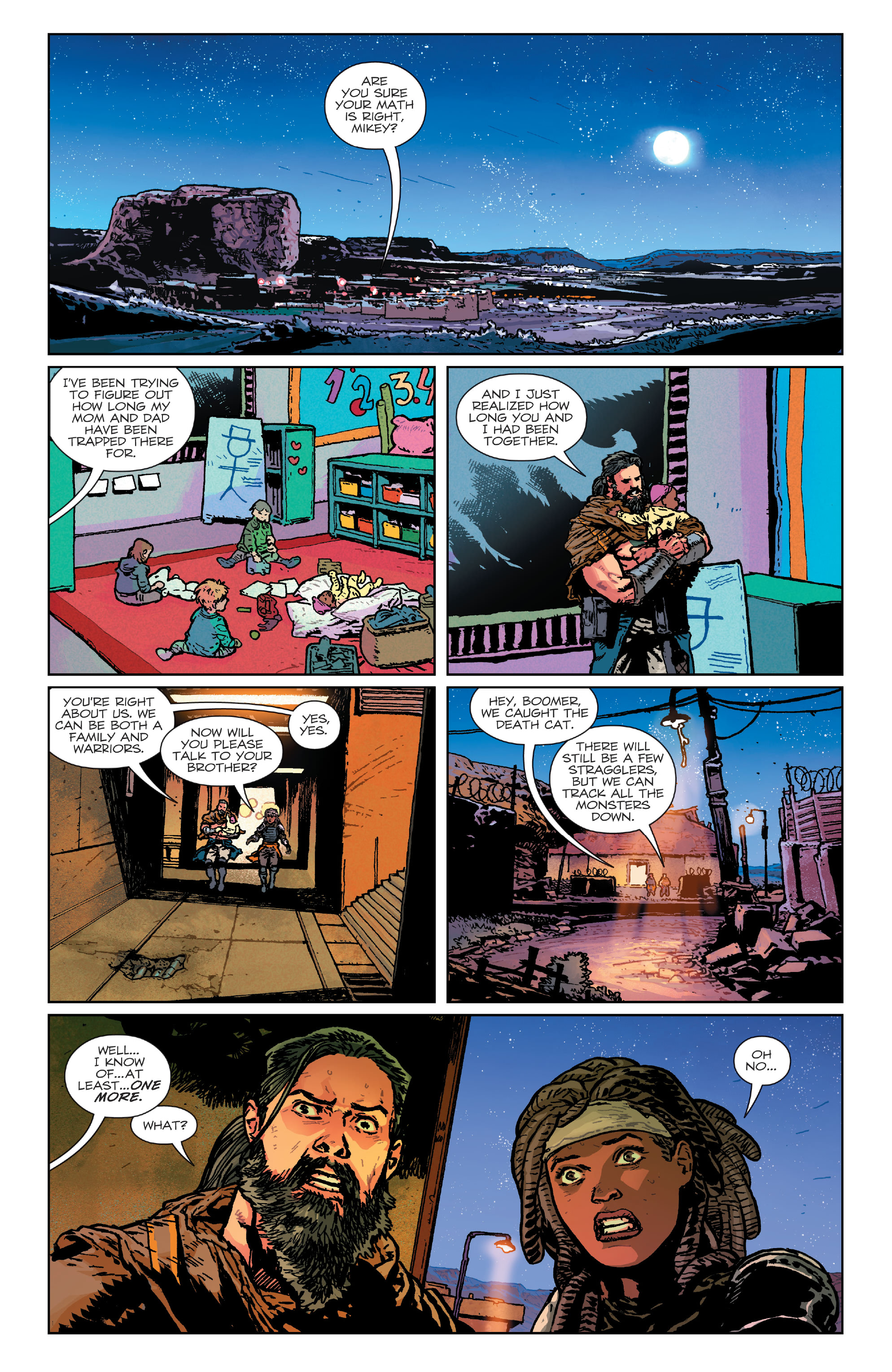 Birthright (2014-): Chapter 46 - Page 20