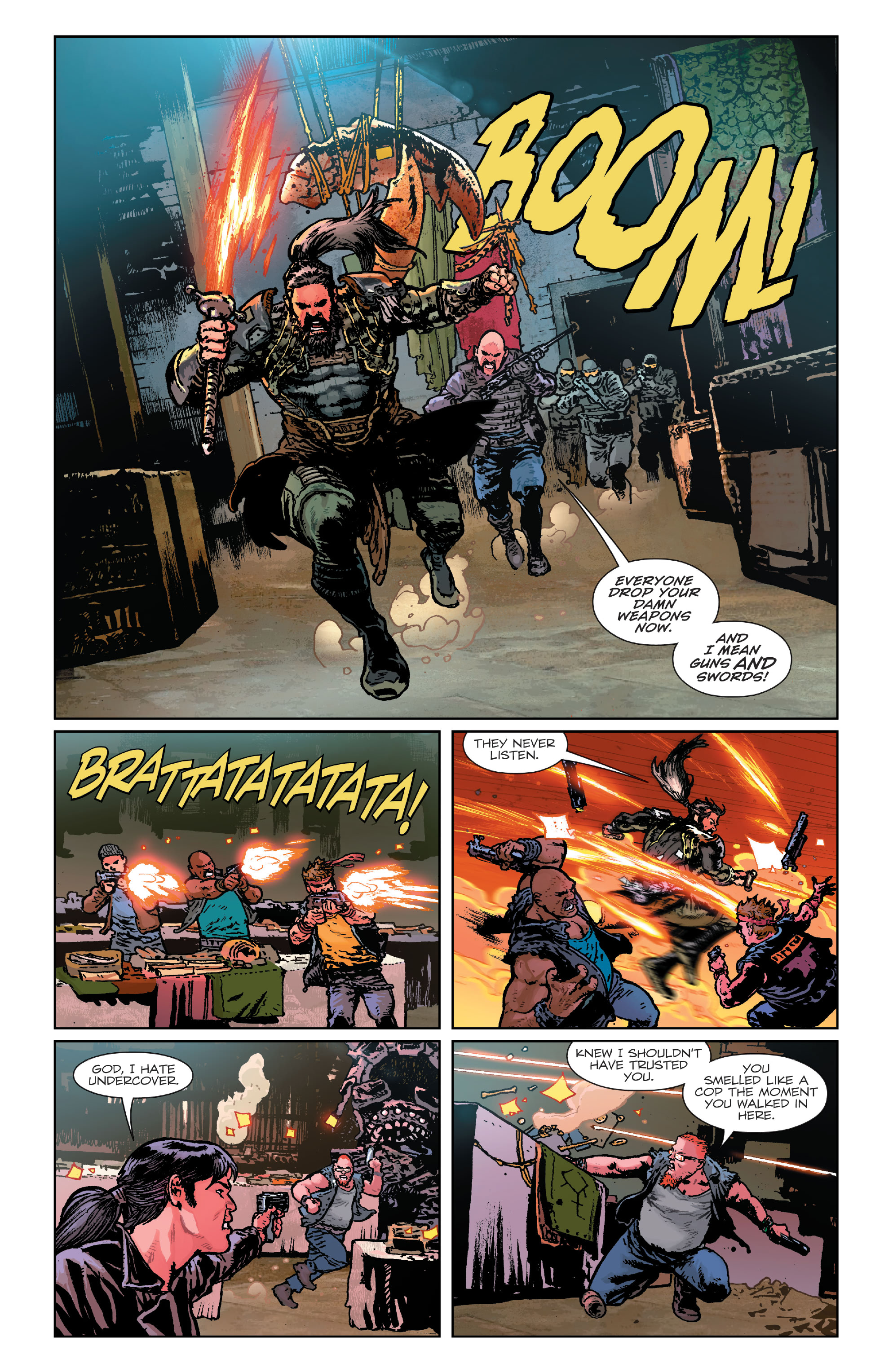 Birthright (2014-): Chapter 47 - Page 5
