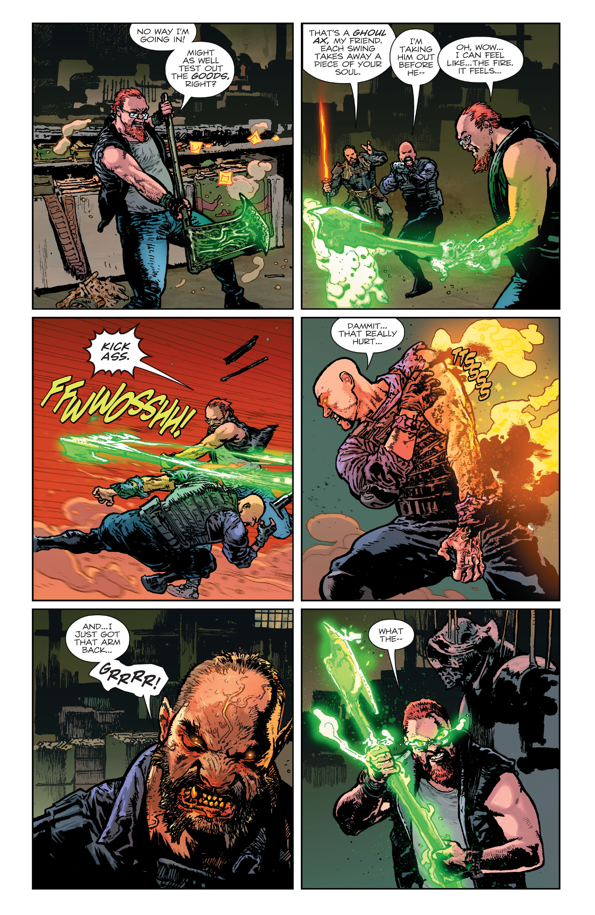 Birthright (2014-): Chapter 47 - Page 6