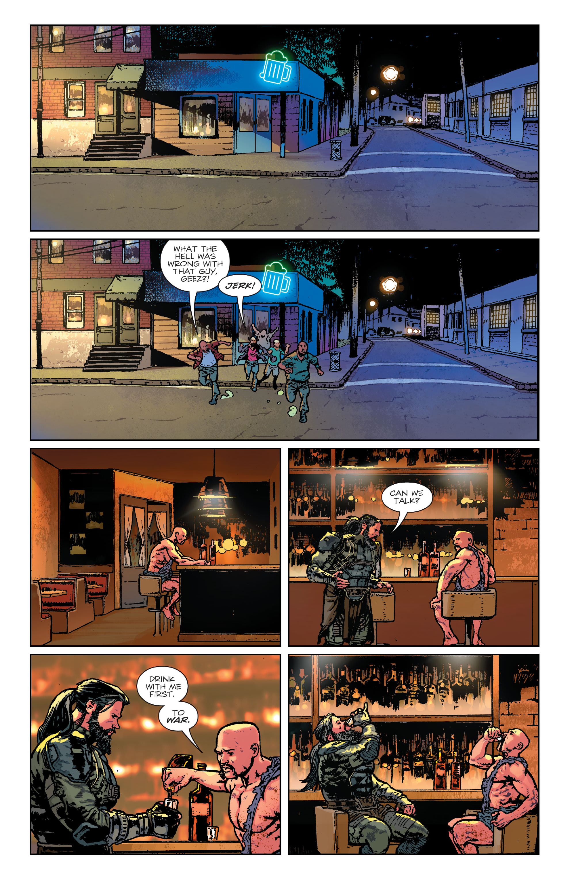 Birthright (2014-): Chapter 47 - Page 10