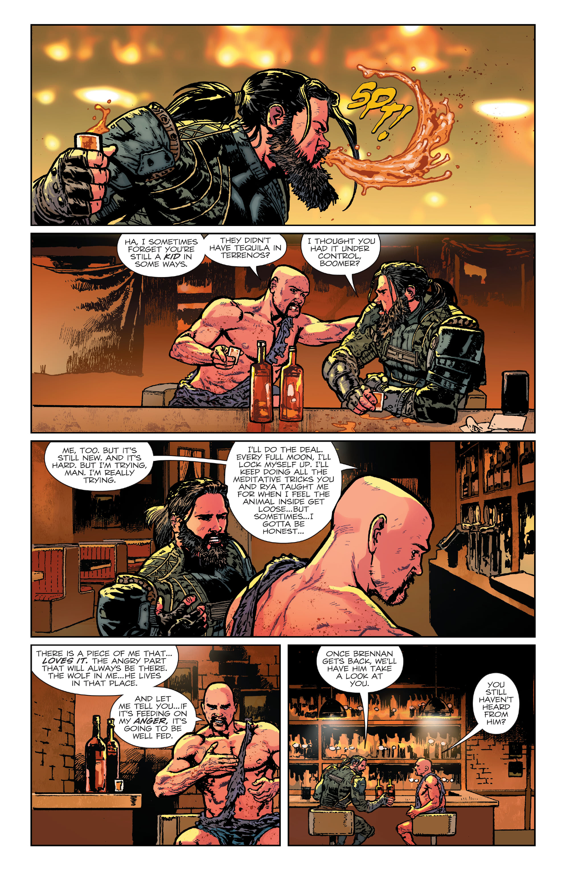 Birthright (2014-): Chapter 47 - Page 11