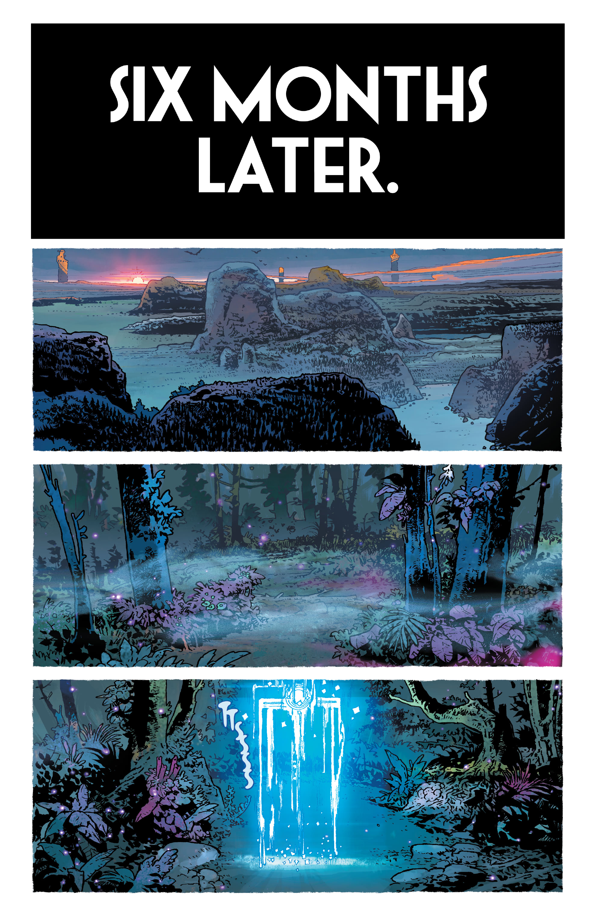 Birthright (2014-): Chapter 49 - Page 3