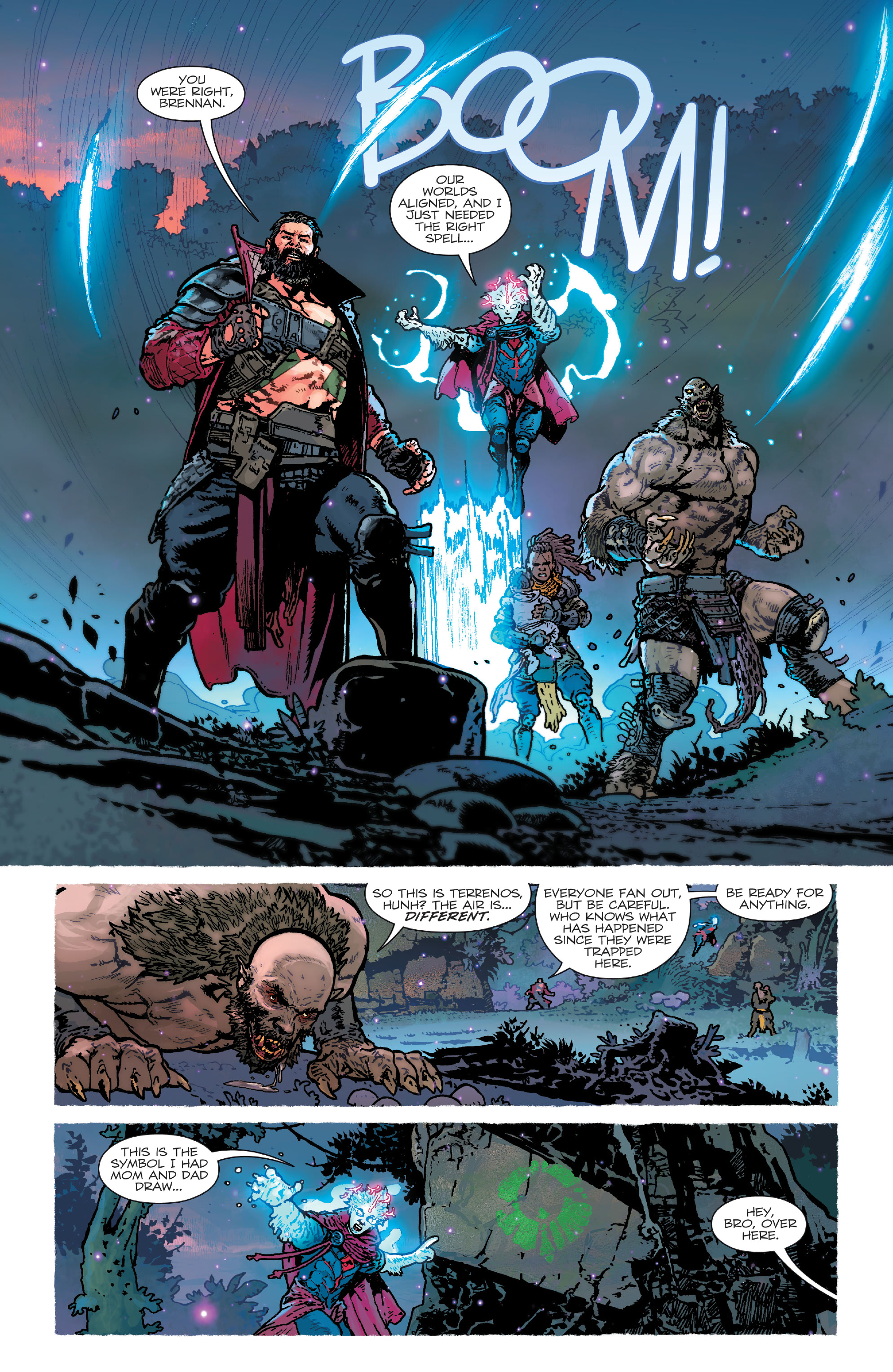 Birthright (2014-): Chapter 49 - Page 4