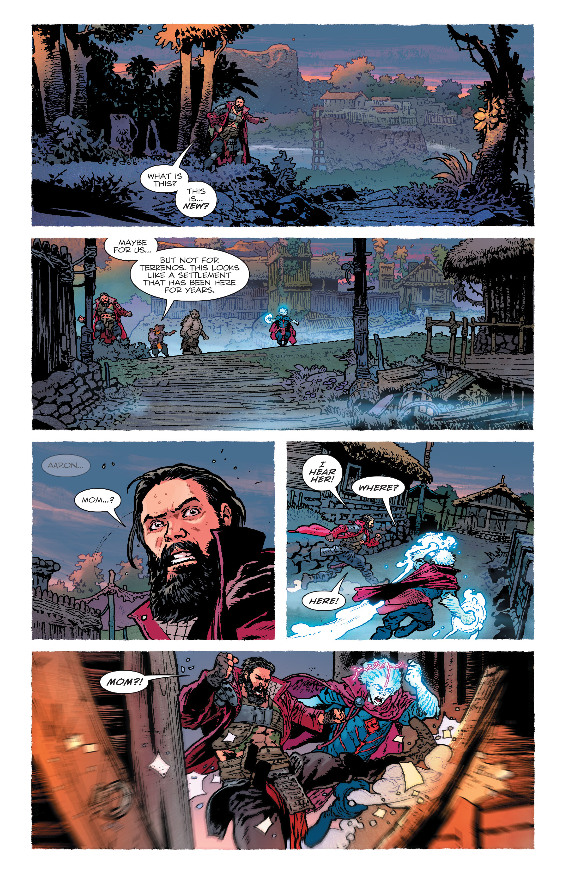 Birthright (2014-): Chapter 49 - Page 5