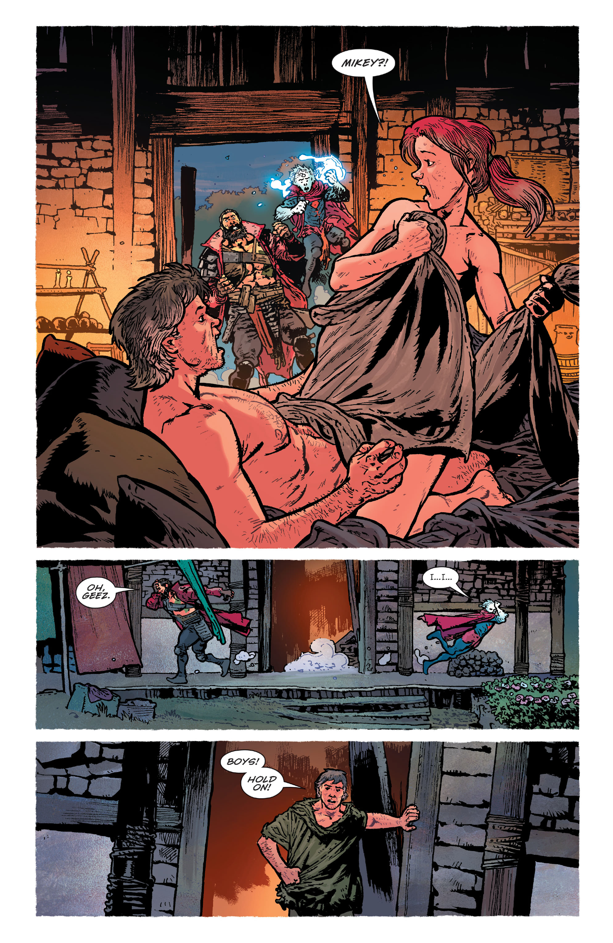 Birthright (2014-): Chapter 49 - Page 6