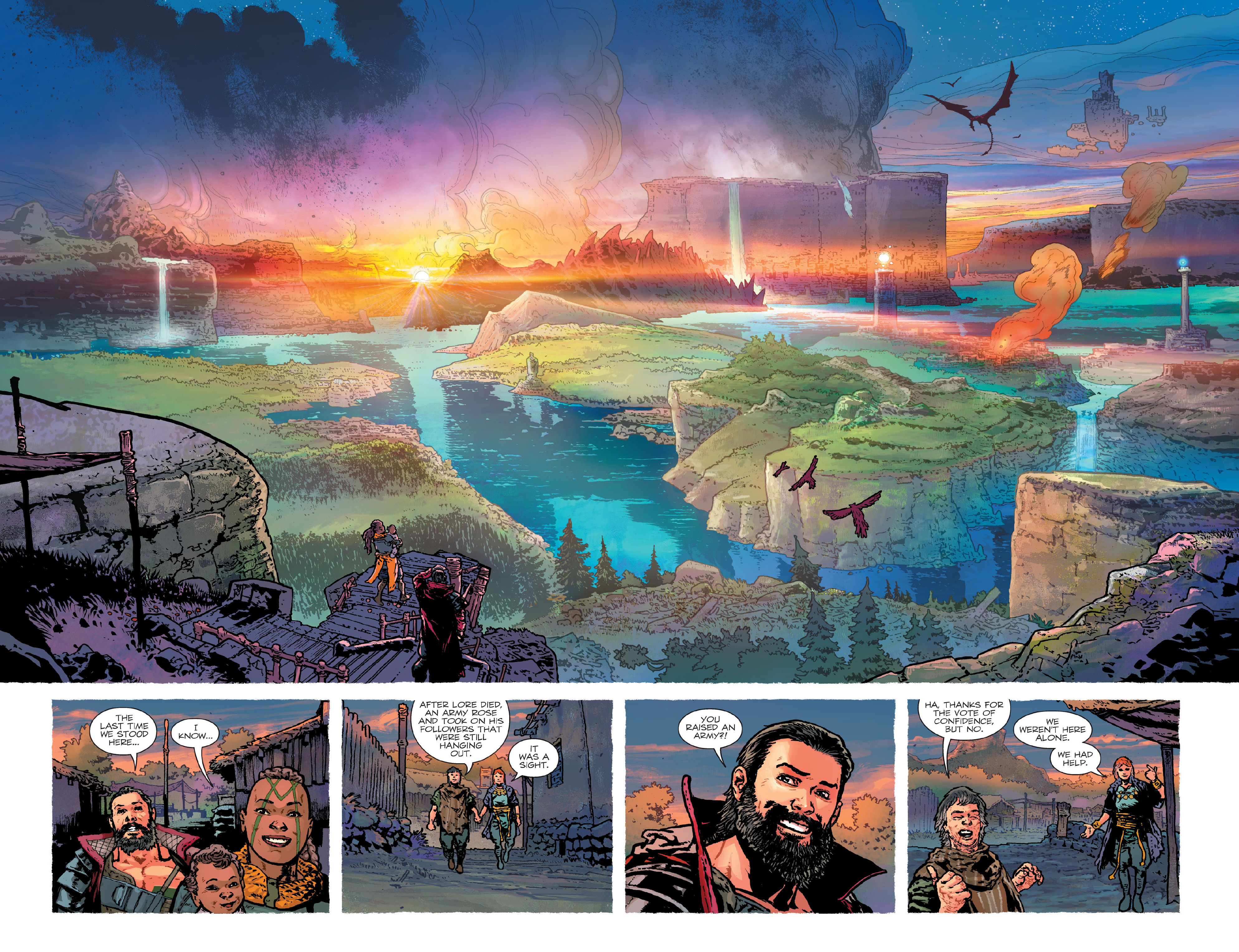 Birthright (2014-): Chapter 49 - Page 8