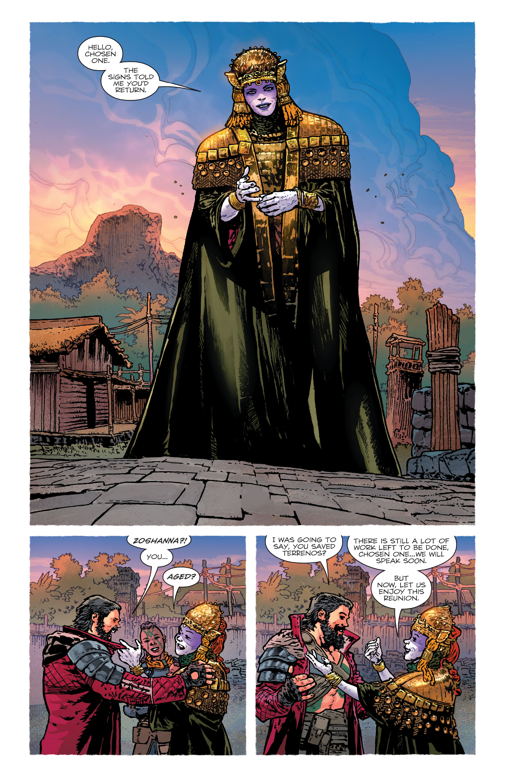 Birthright (2014-): Chapter 49 - Page 9