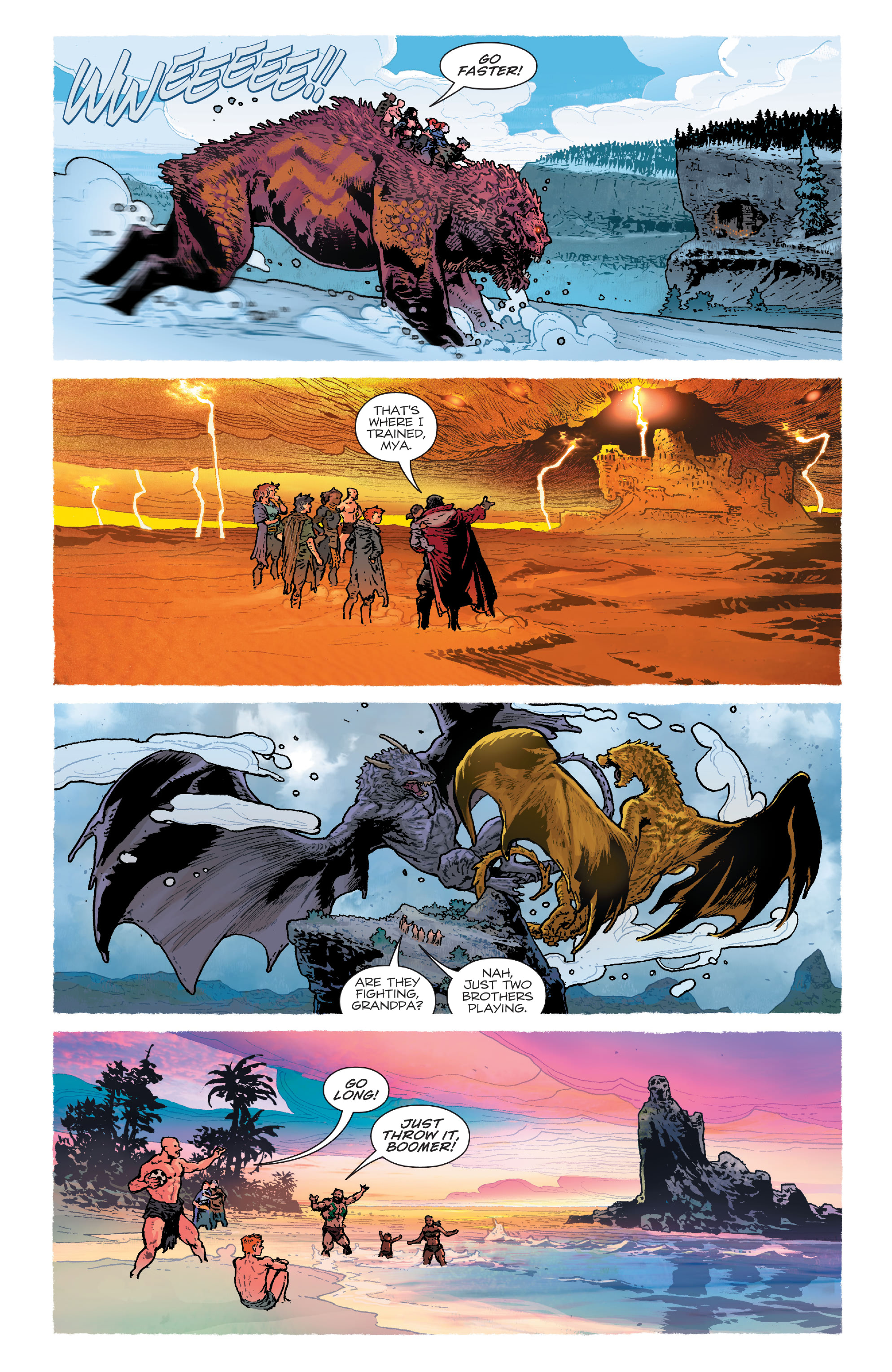 Birthright (2014-): Chapter 49 - Page 11