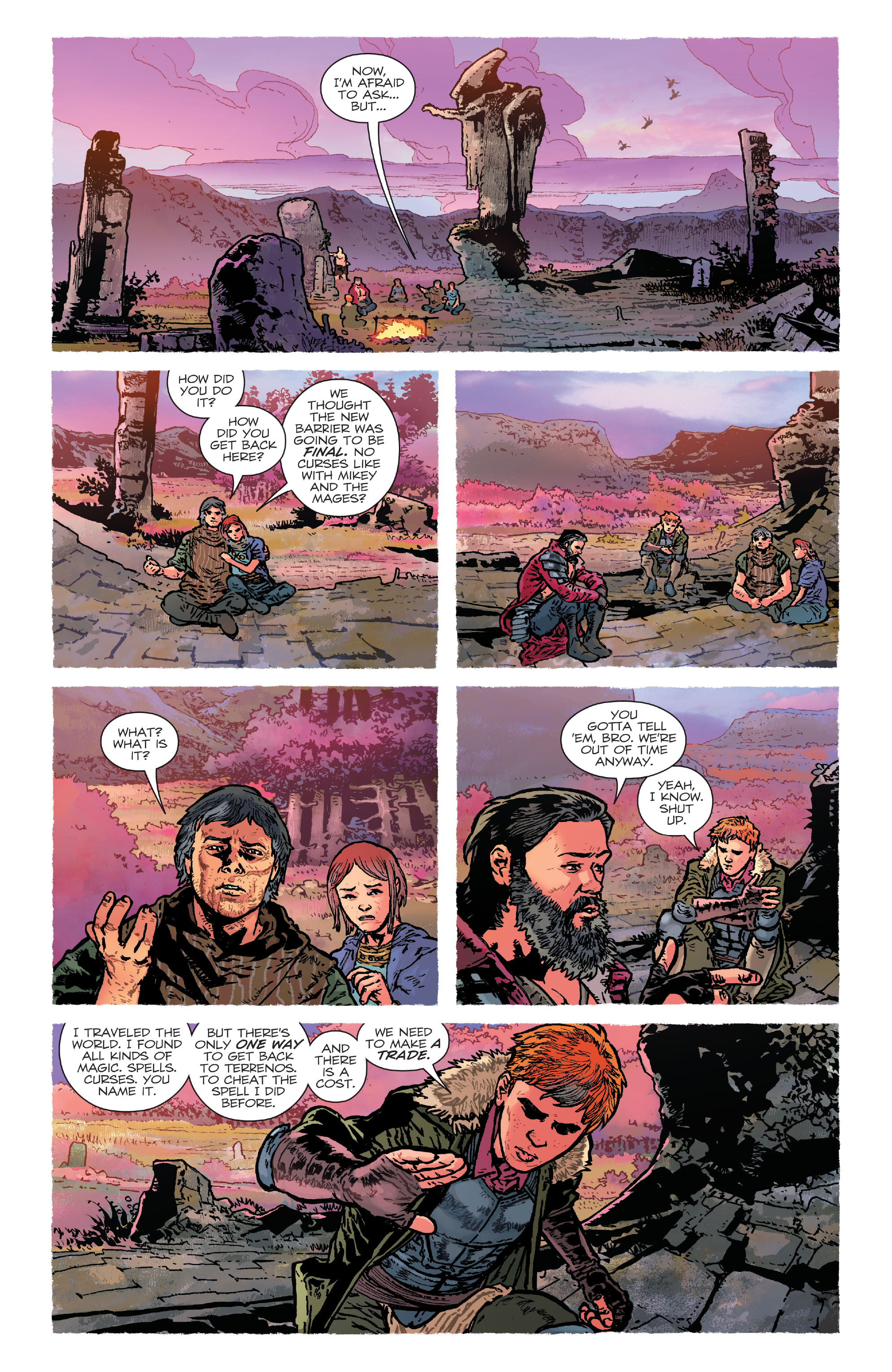 Birthright (2014-): Chapter 49 - Page 12