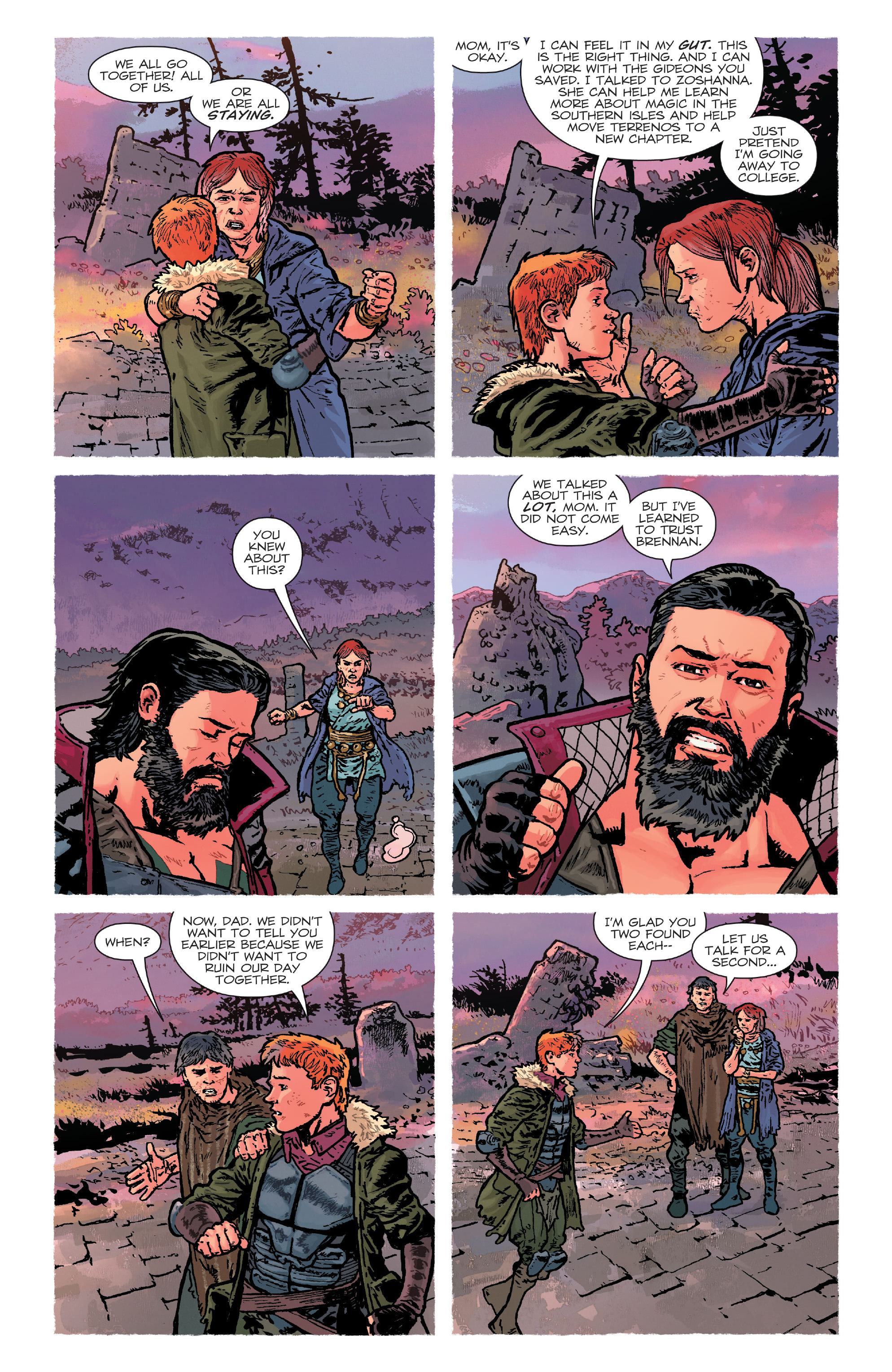 Birthright (2014-): Chapter 49 - Page 14