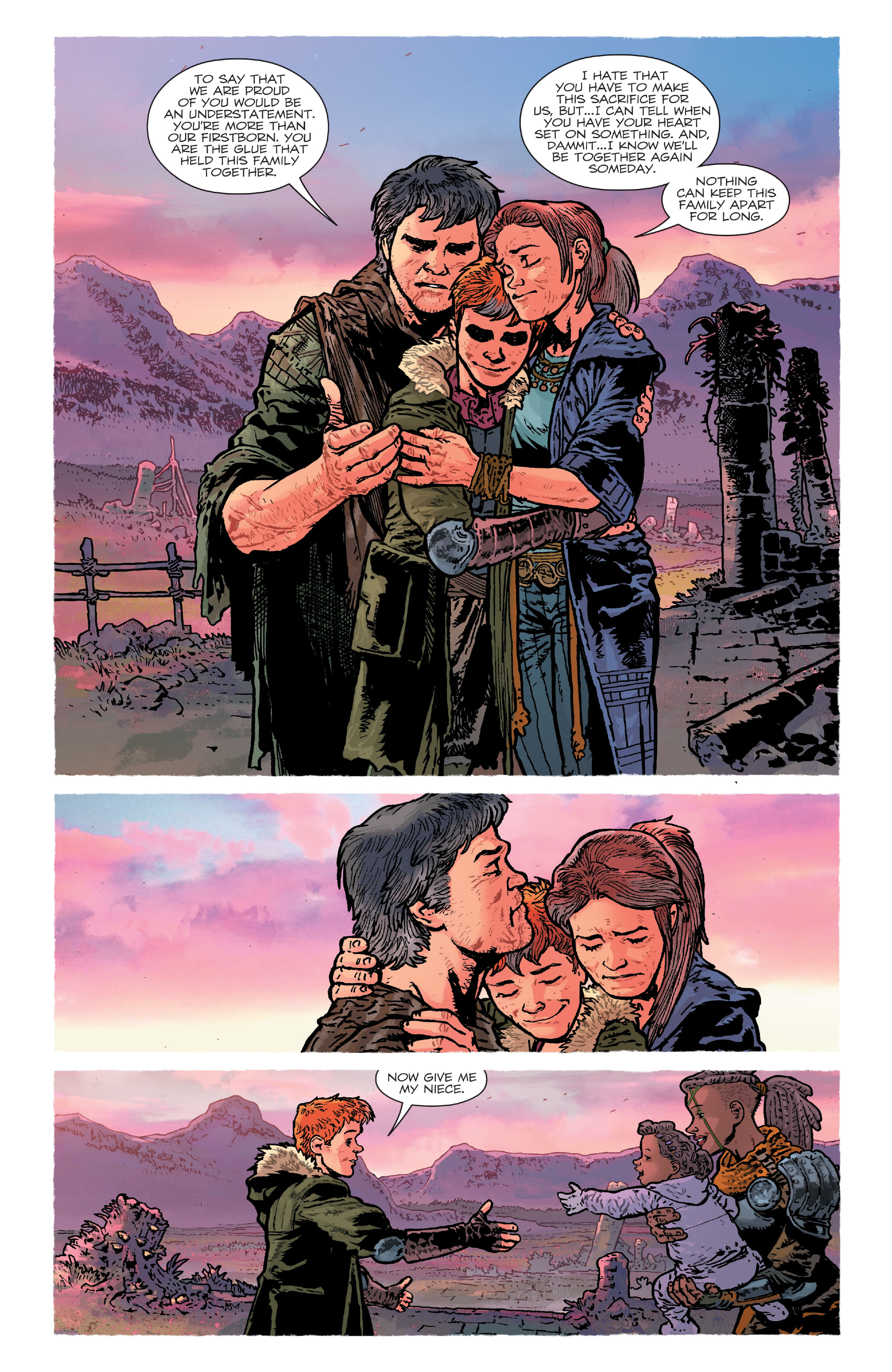 Birthright (2014-): Chapter 49 - Page 15