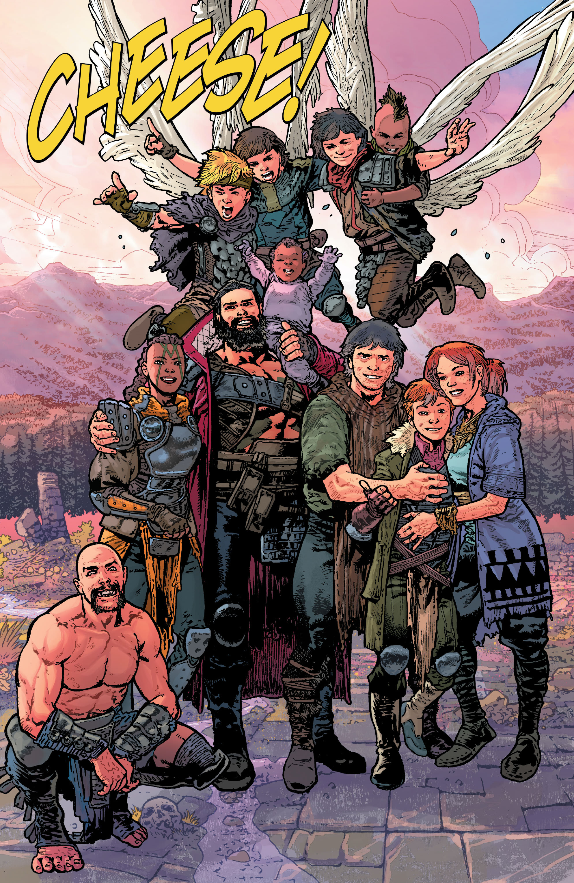Birthright (2014-): Chapter 49 - Page 17