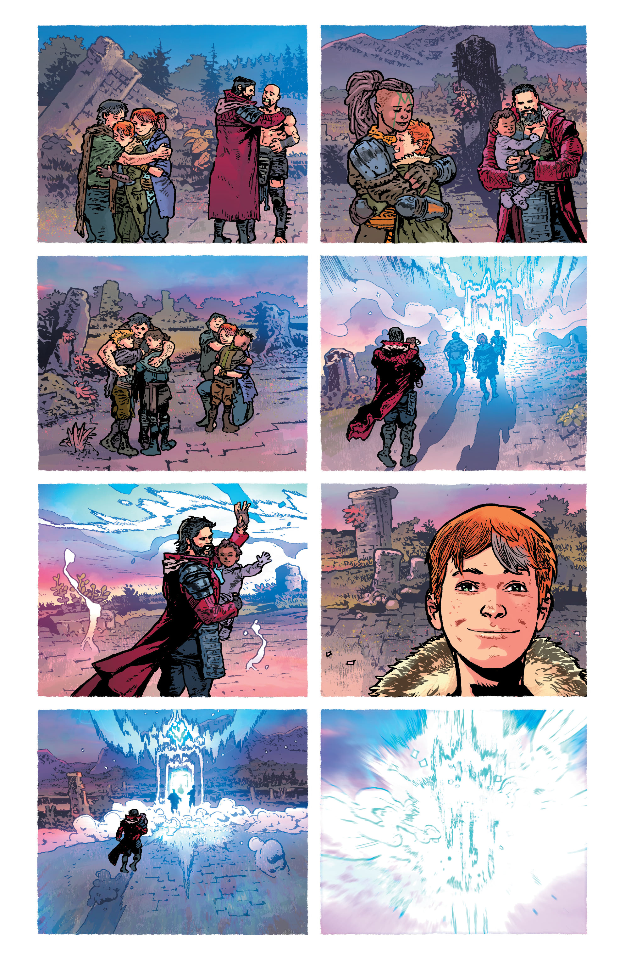 Birthright (2014-): Chapter 49 - Page 18