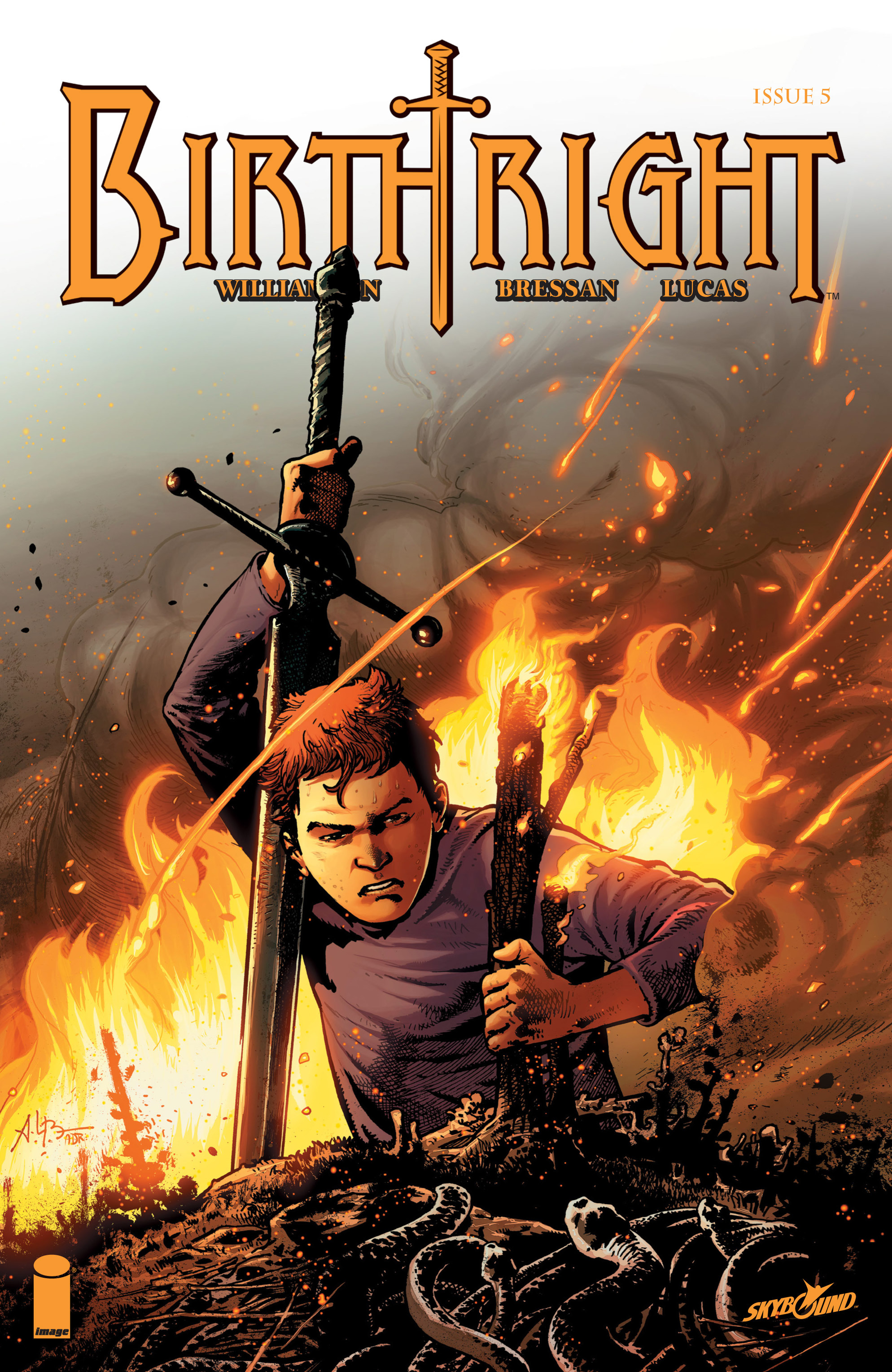 Birthright (2014-): Chapter 5 - Page 1