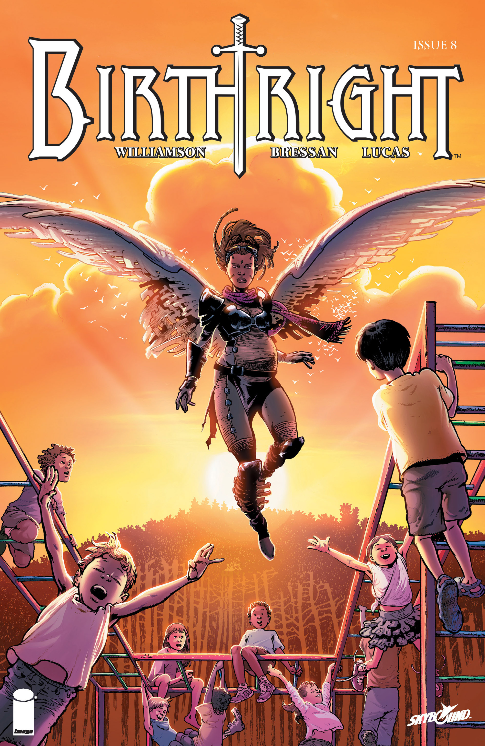 Birthright (2014-): Chapter 8 - Page 1