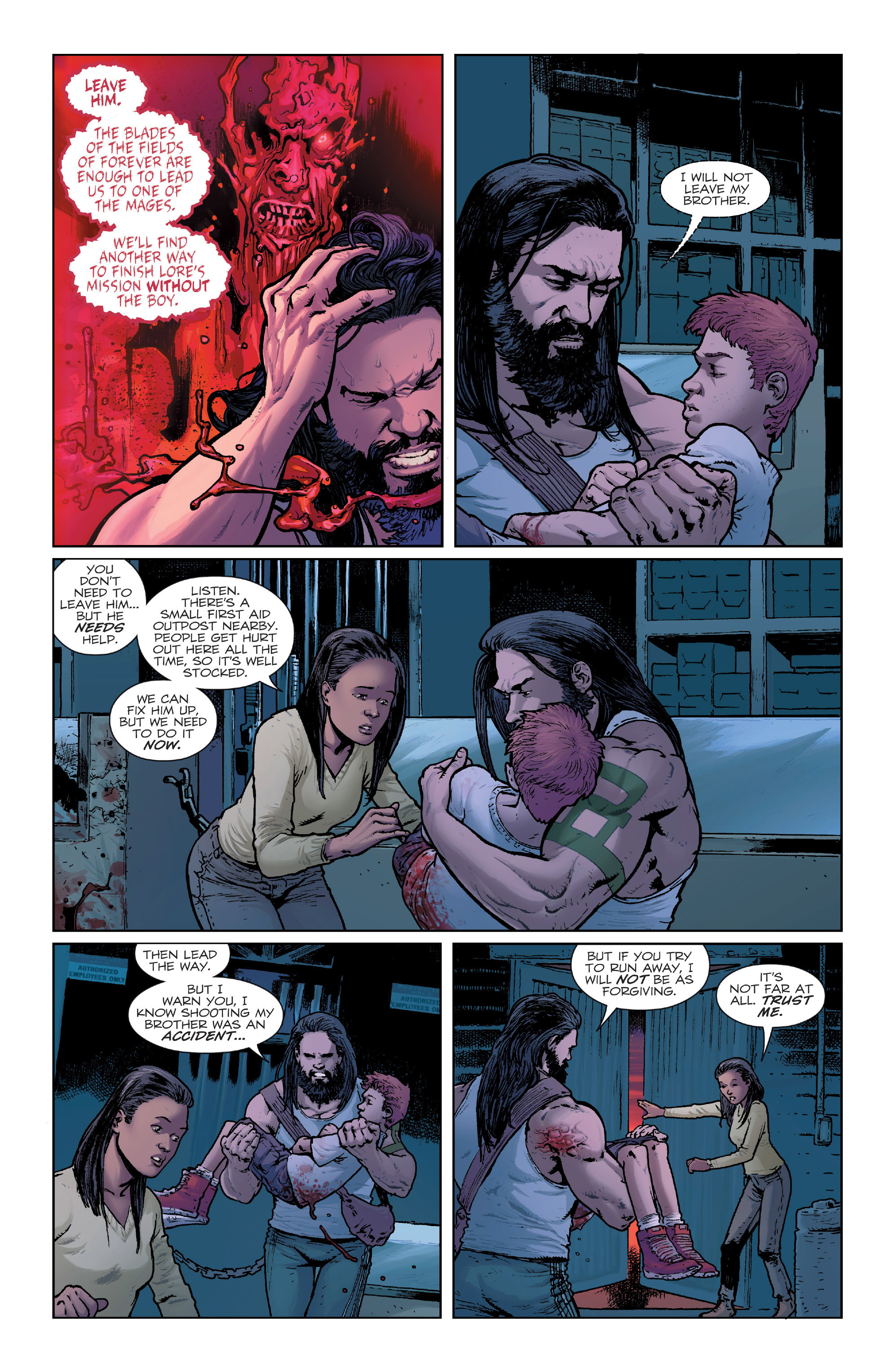 Birthright (2014-): Chapter 8 - Page 7