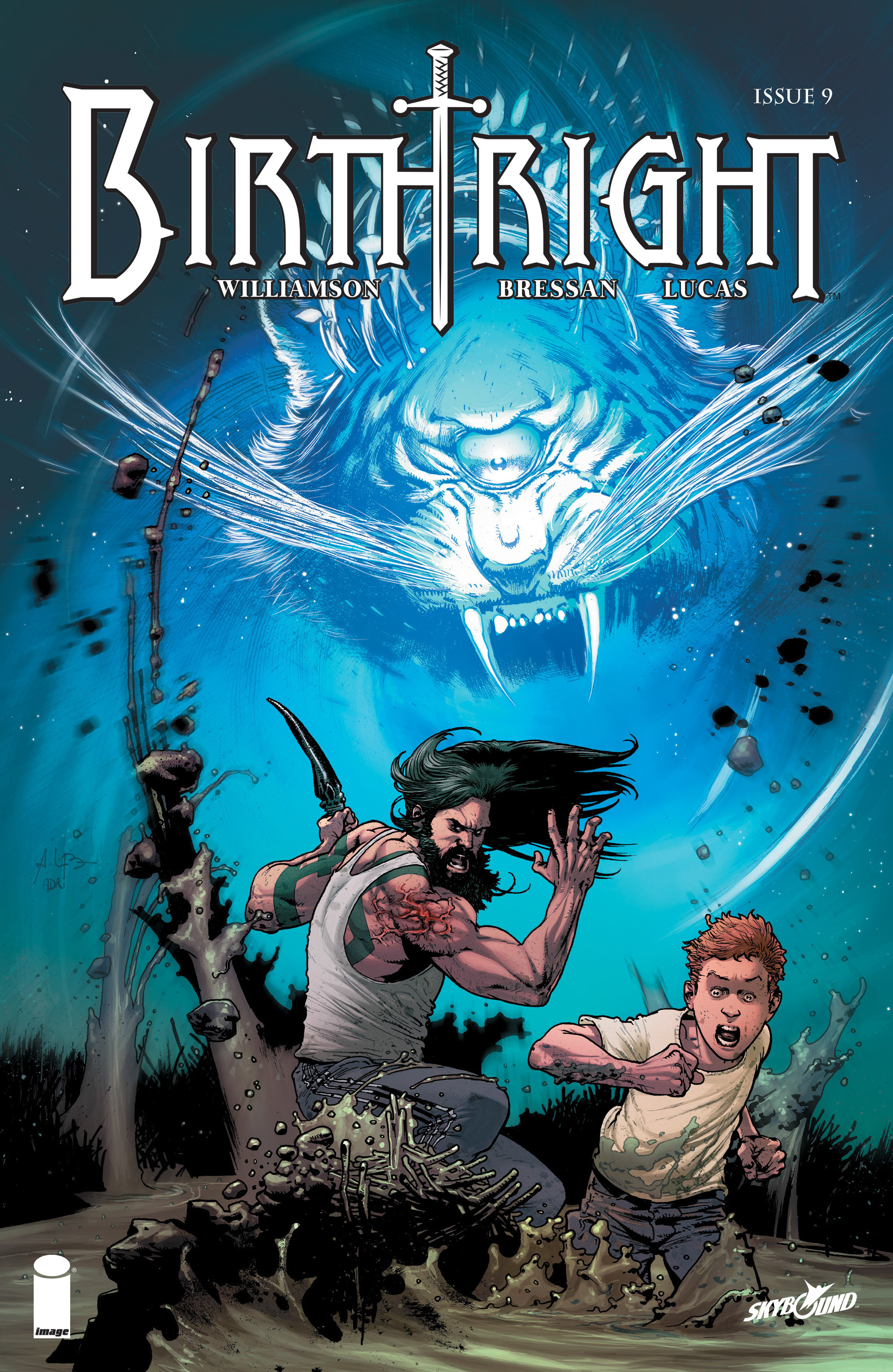 Birthright (2014-): Chapter 9 - Page 1