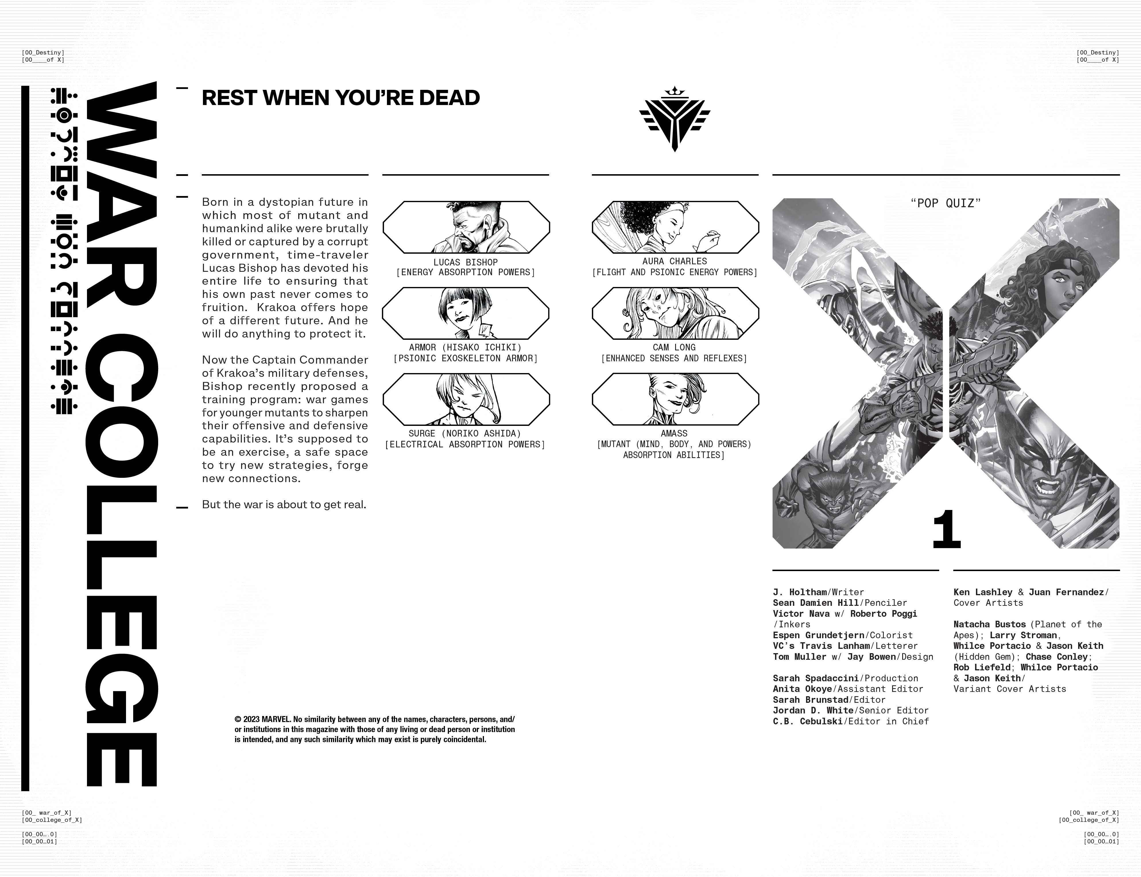 Bishop: War College (2023-): Chapter 1 - Page 7