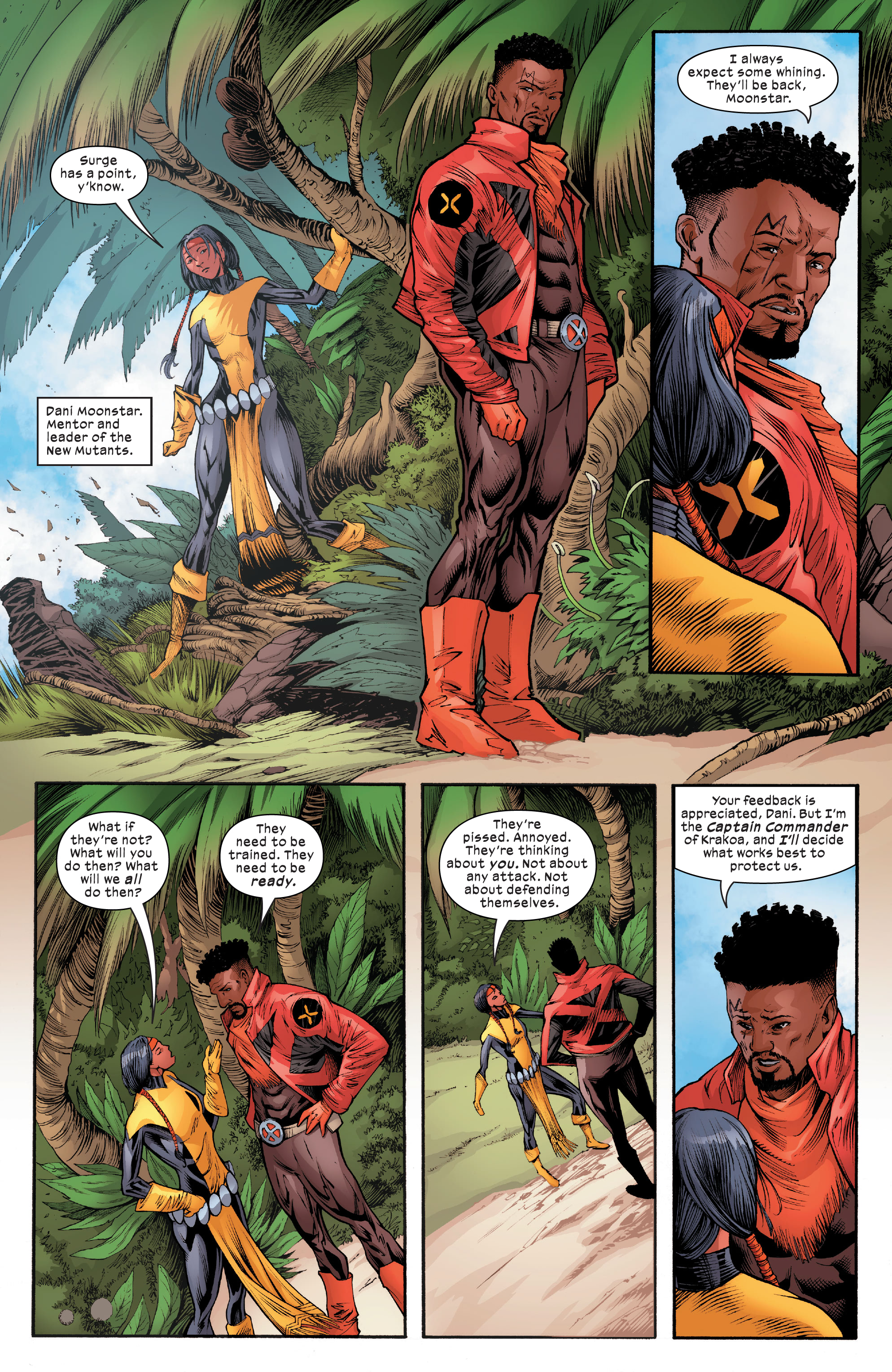 Bishop: War College (2023-): Chapter 1 - Page 8
