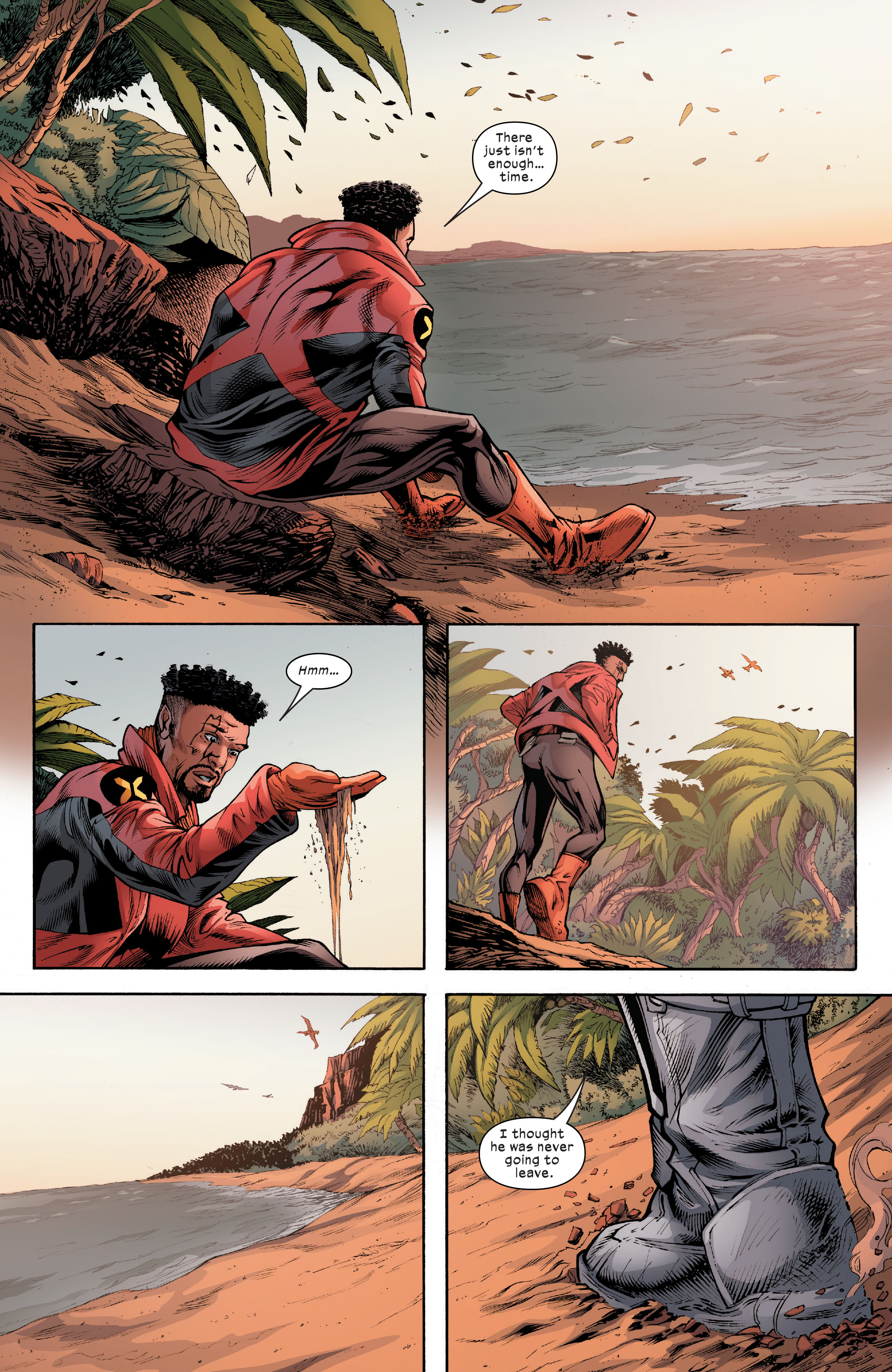 Bishop: War College (2023-): Chapter 1 - Page 10