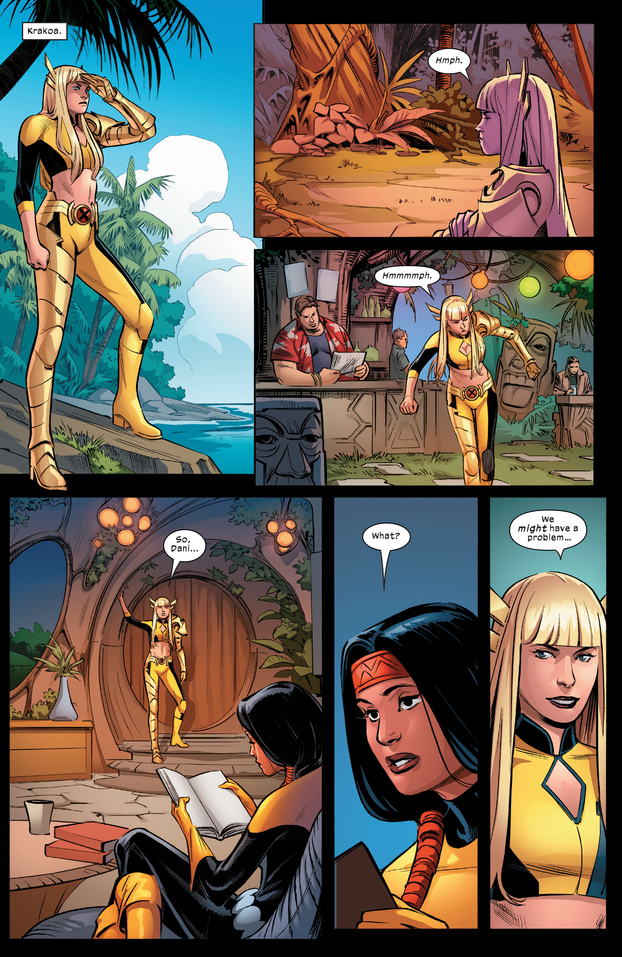 Bishop: War College (2023-): Chapter 4 - Page 2