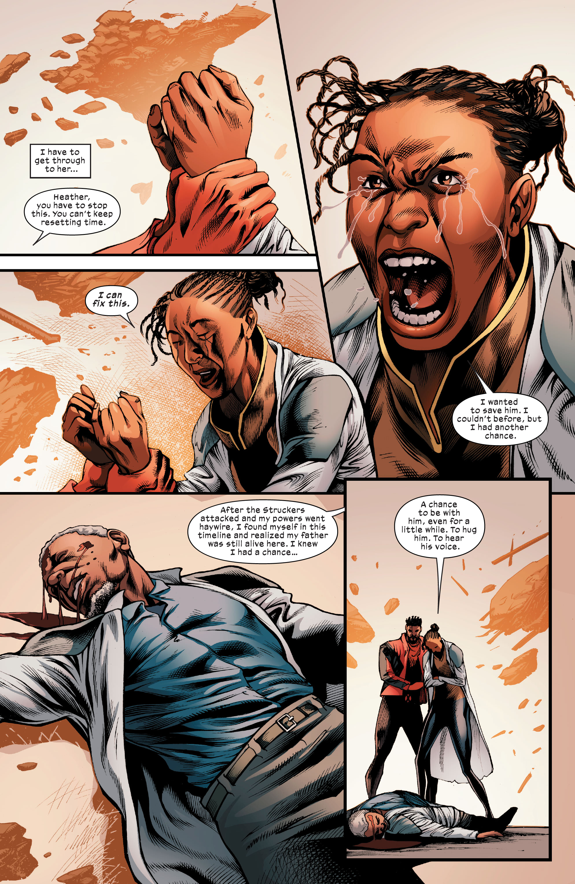 Bishop: War College (2023-): Chapter 5 - Page 4