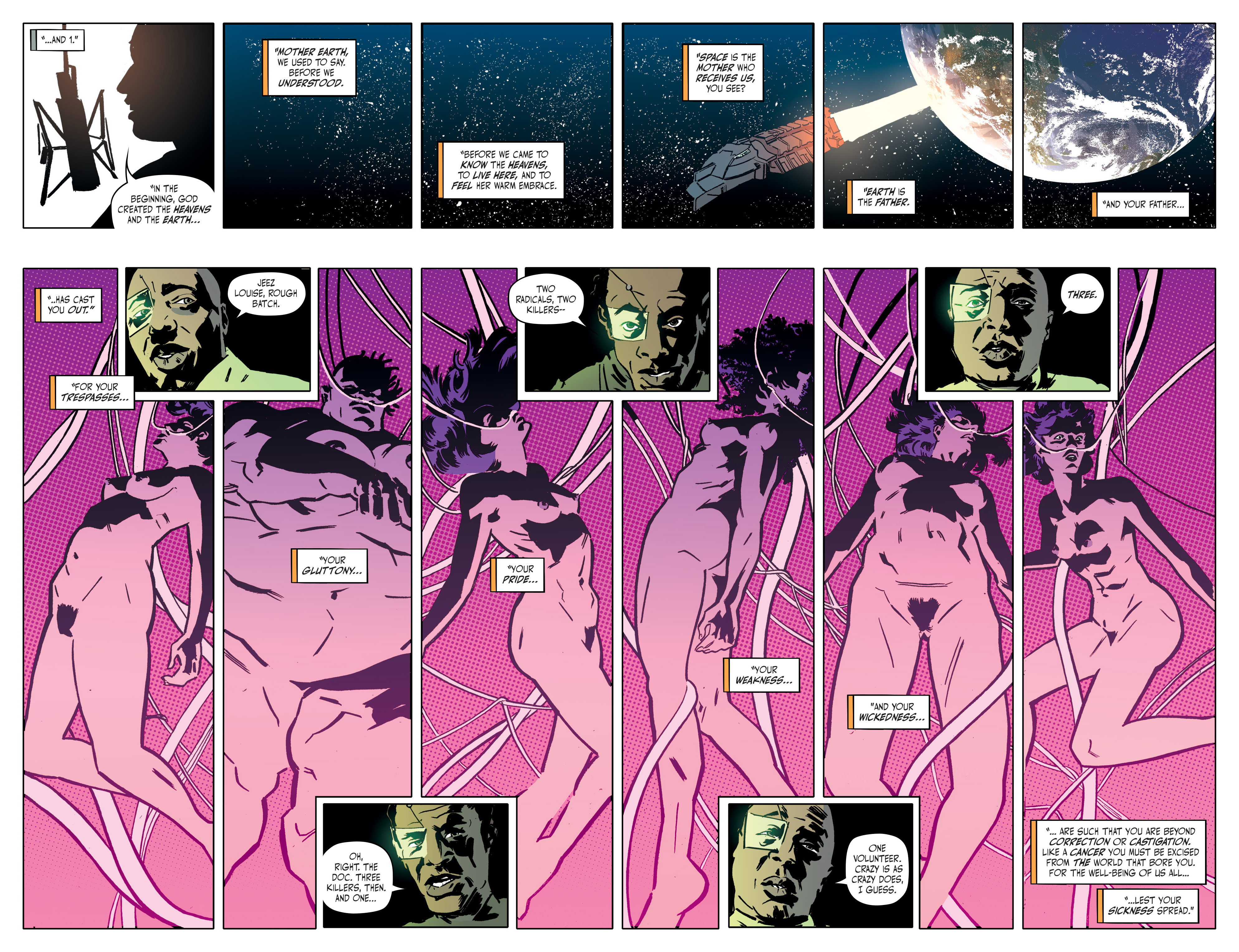 Bitch Planet (2014-): Chapter 1 - Page 4