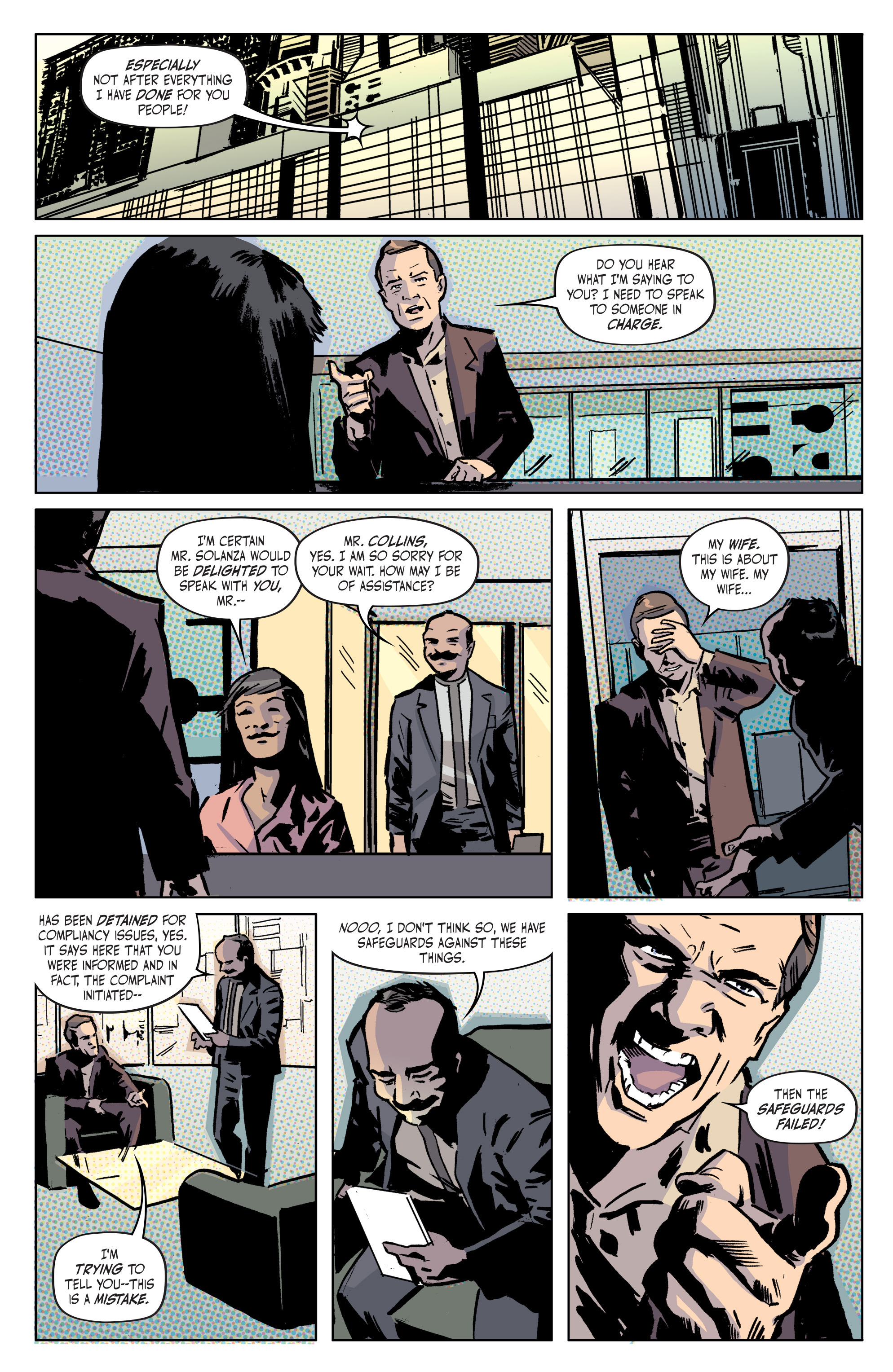 Bitch Planet (2014-): Chapter 1 - Page 10