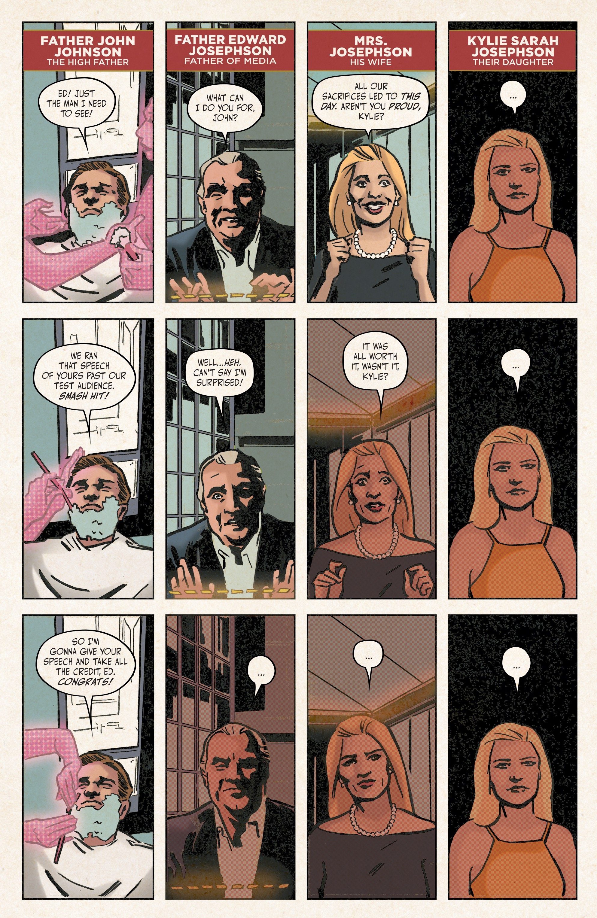 Bitch Planet (2014-): Chapter 10 - Page 3