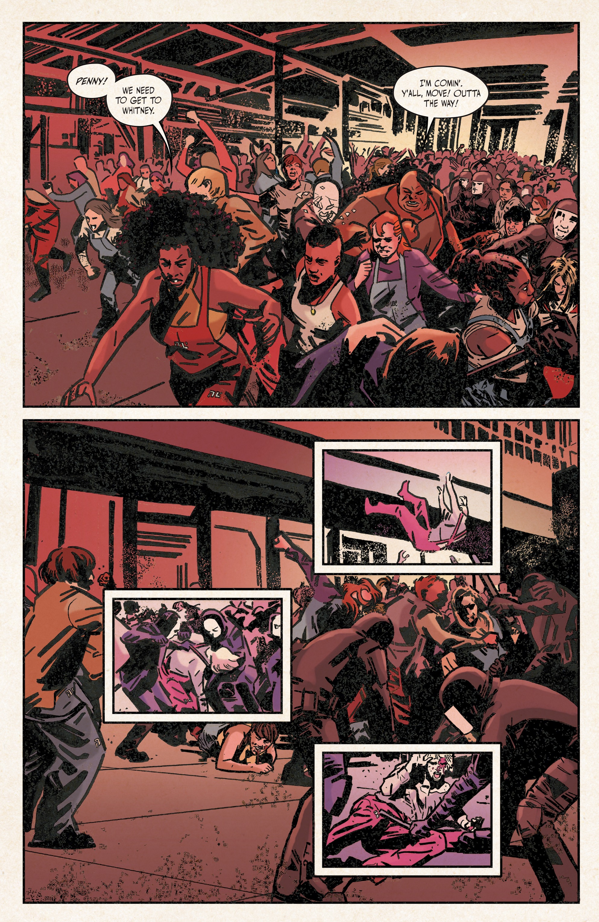 Bitch Planet (2014-): Chapter 10 - Page 10