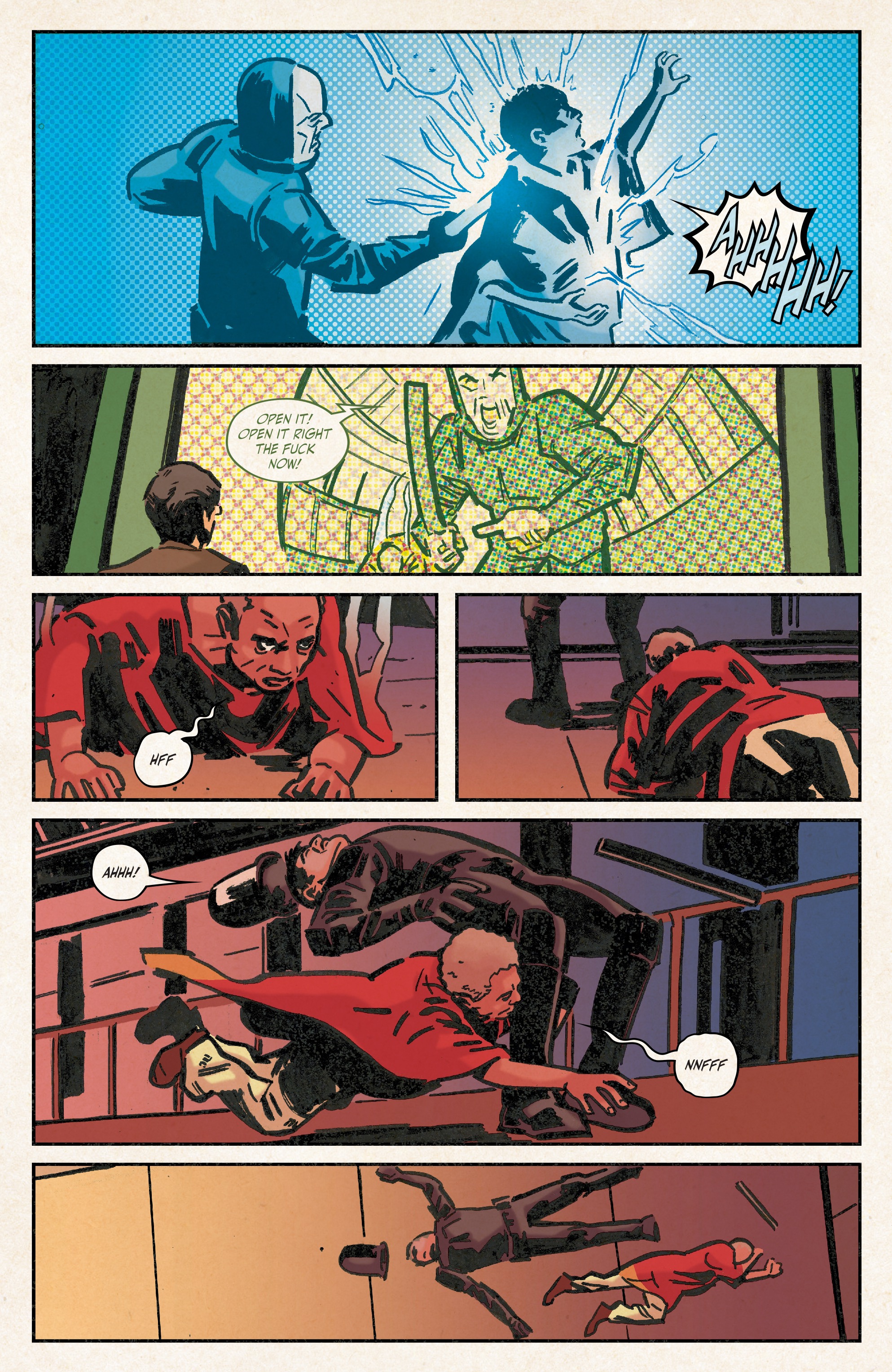Bitch Planet (2014-): Chapter 10 - Page 15