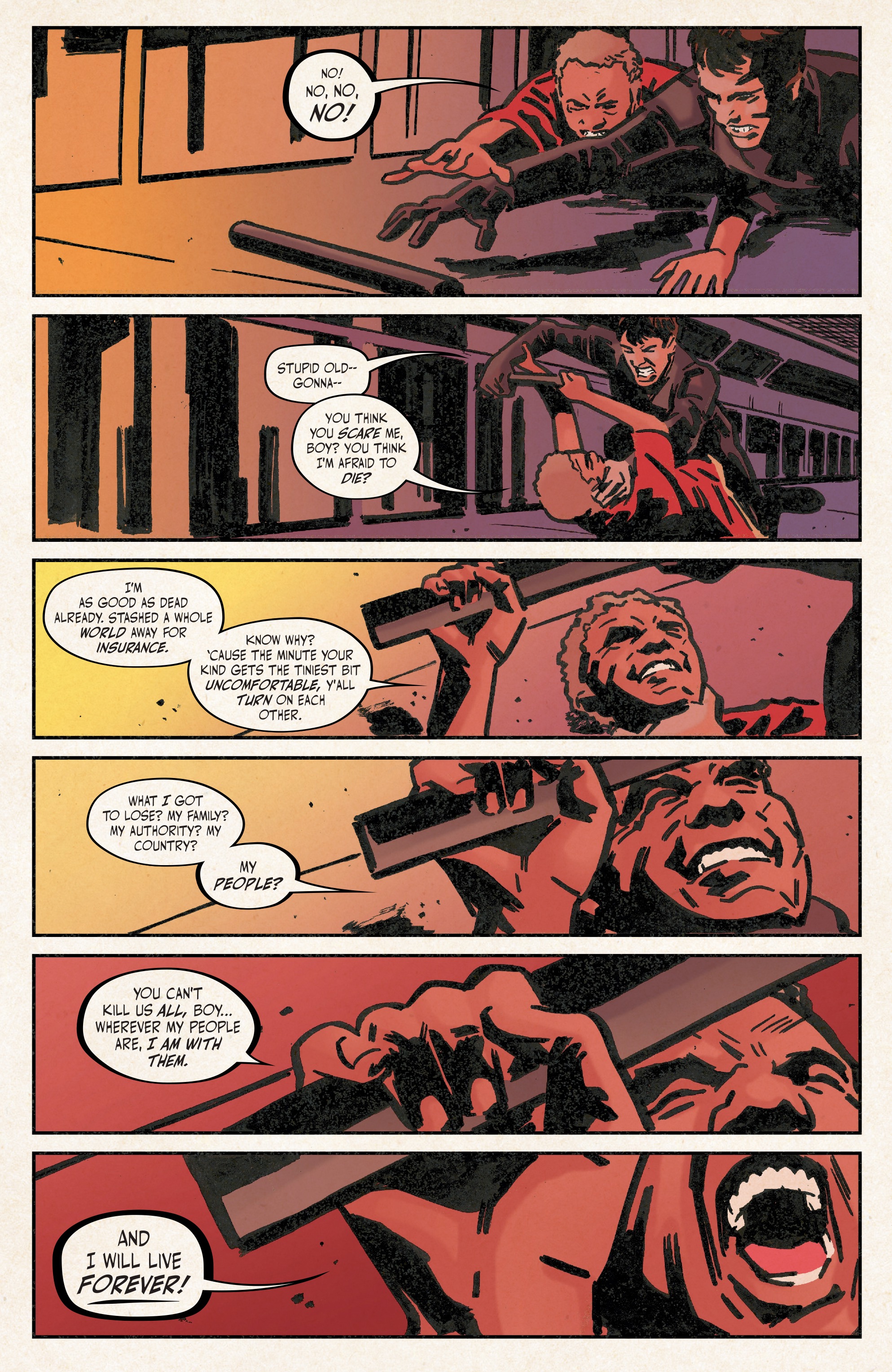 Bitch Planet (2014-): Chapter 10 - Page 16