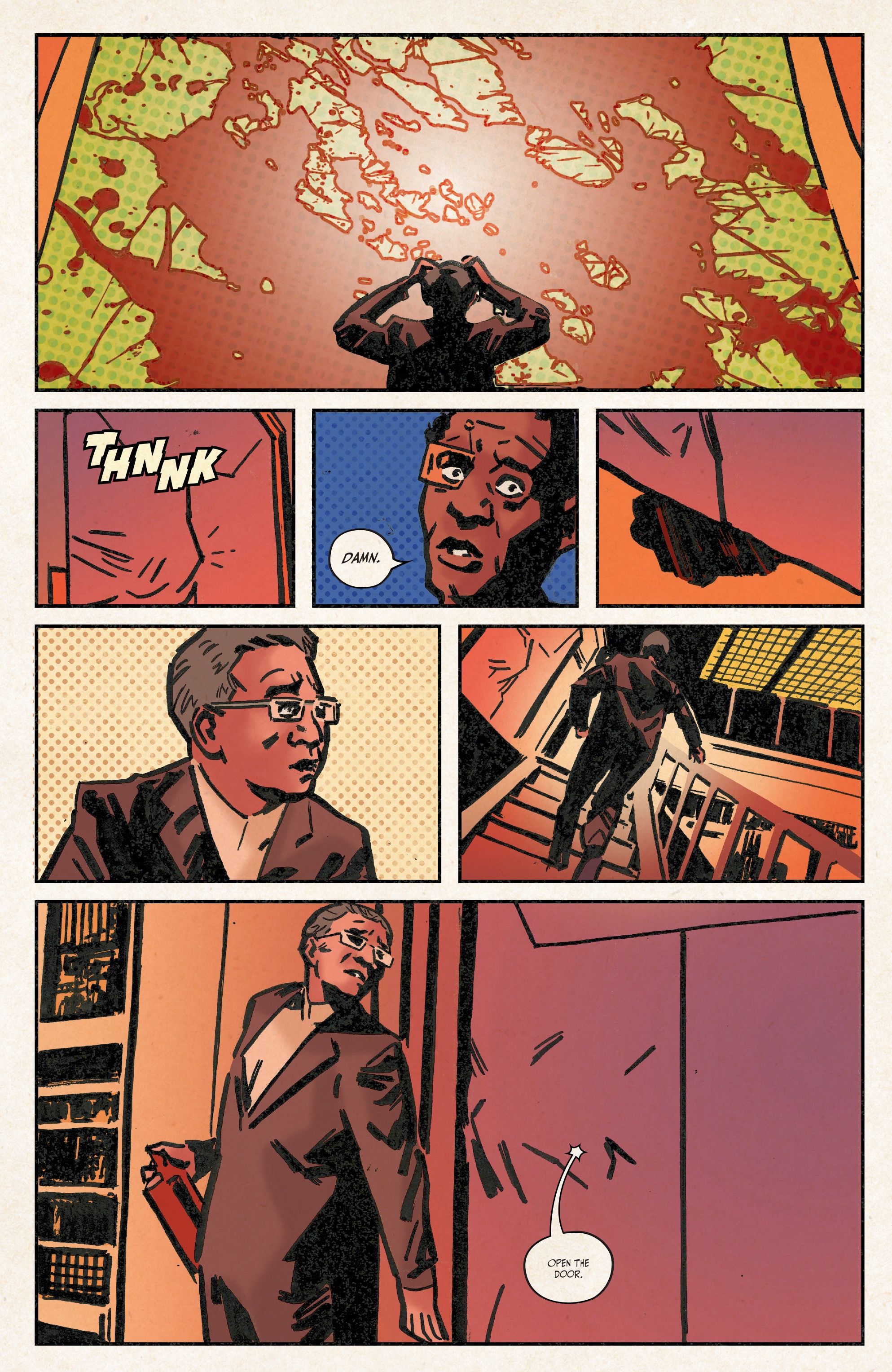 Bitch Planet (2014-): Chapter 10 - Page 18