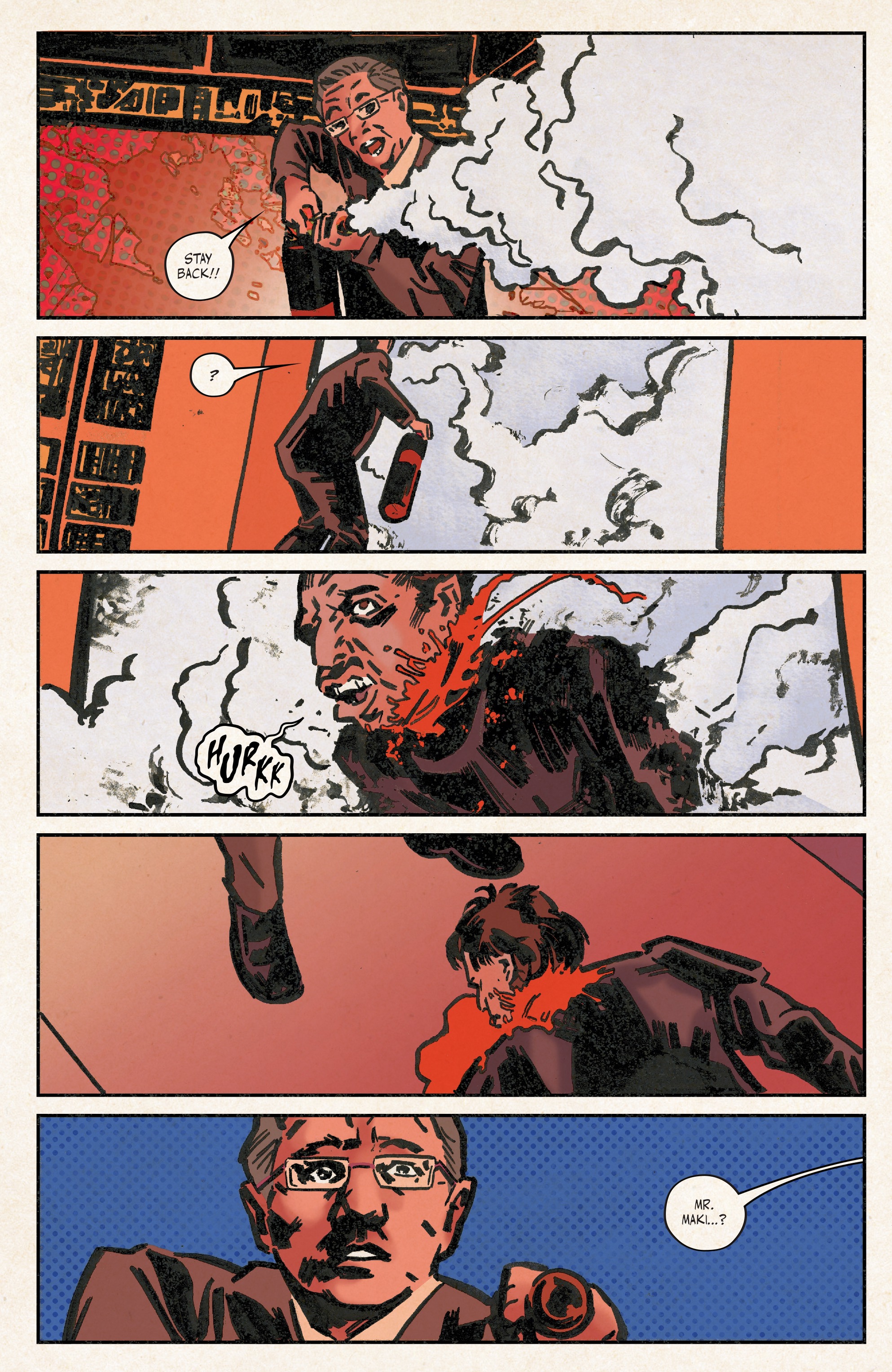 Bitch Planet (2014-): Chapter 10 - Page 19