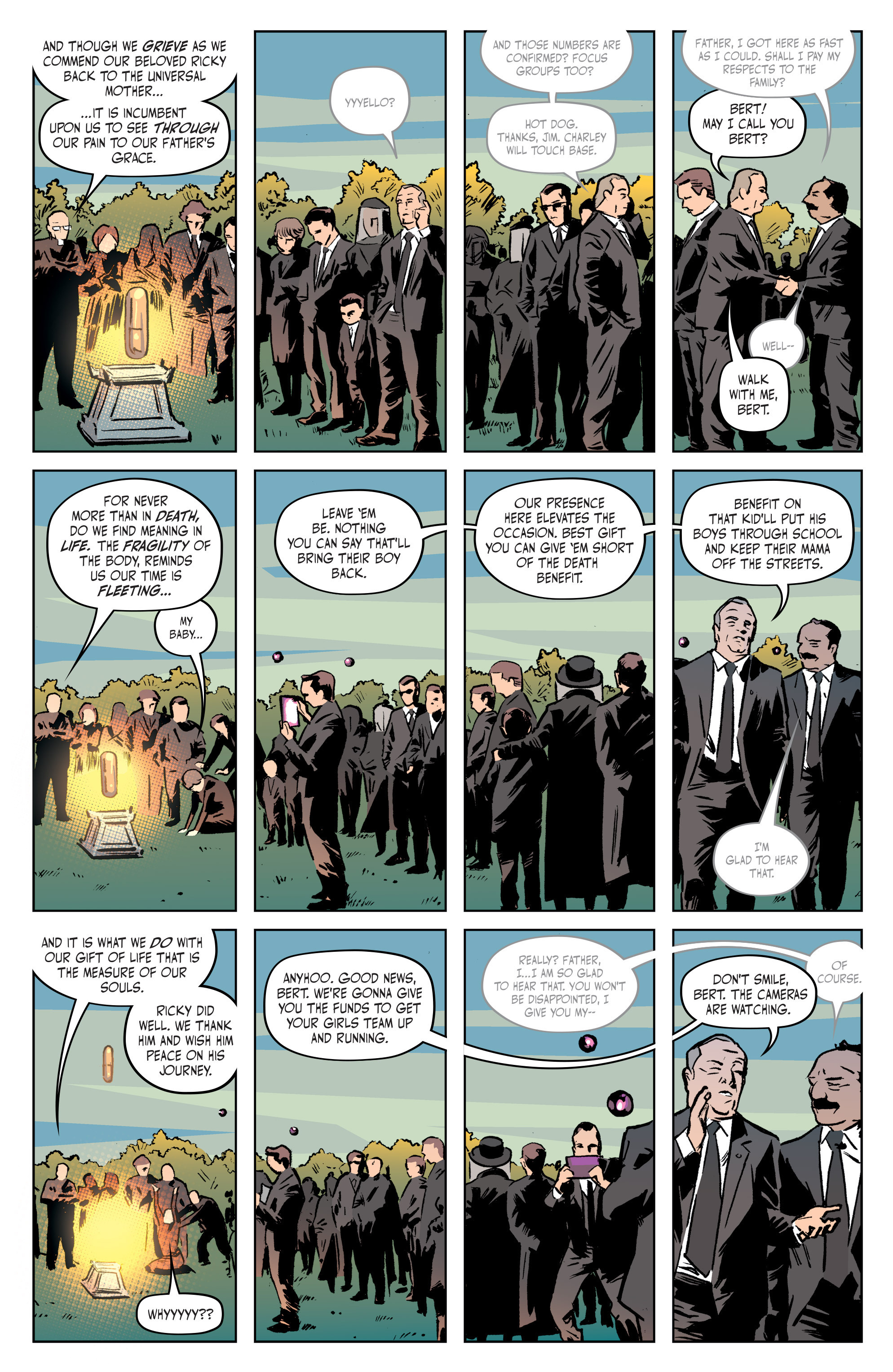 Bitch Planet (2014-): Chapter 4 - Page 3