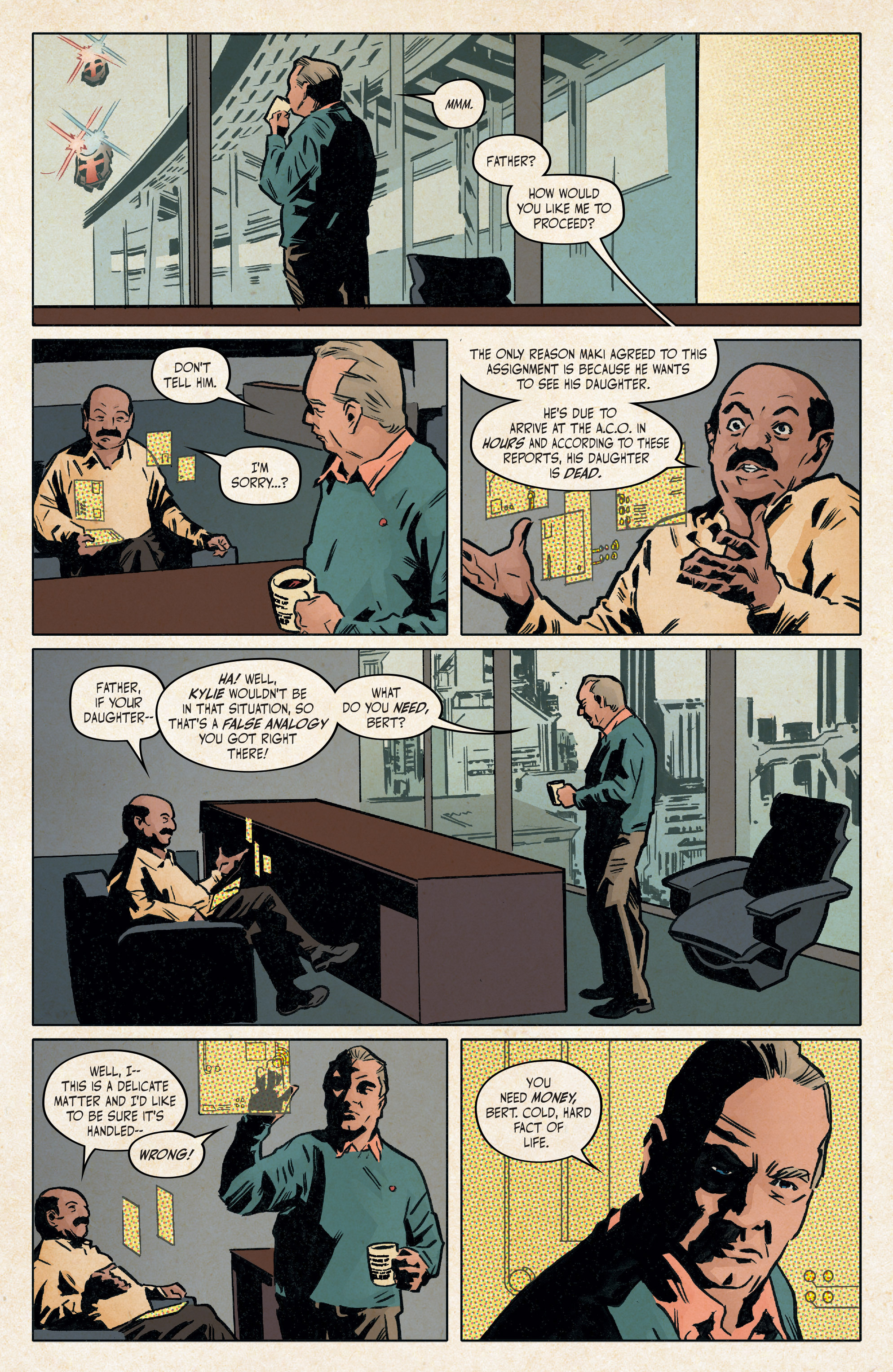 Bitch Planet (2014-): Chapter 7 - Page 4