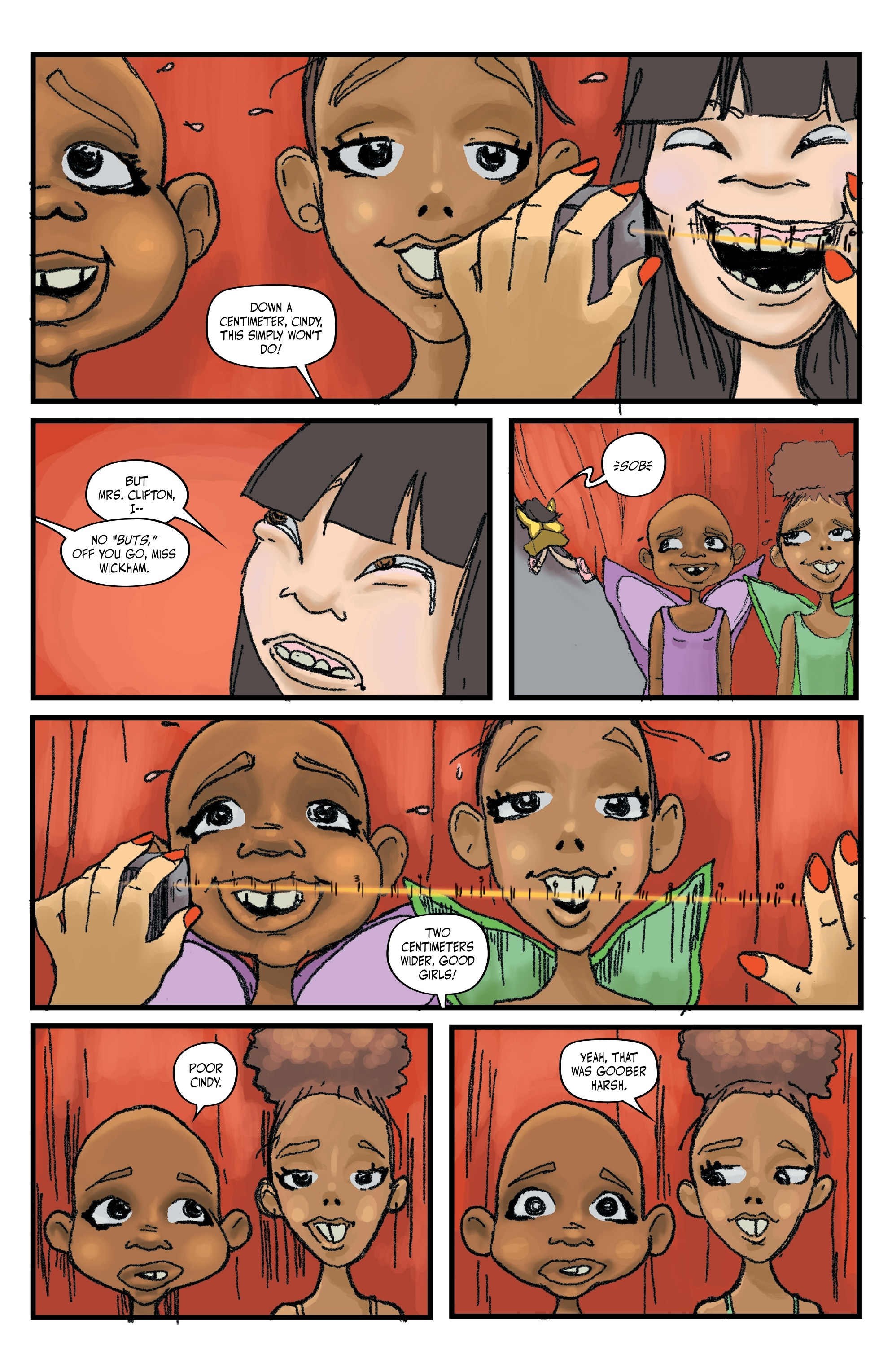 Bitch Planet: Triple Feature (2017): Chapter 2 - Page 6