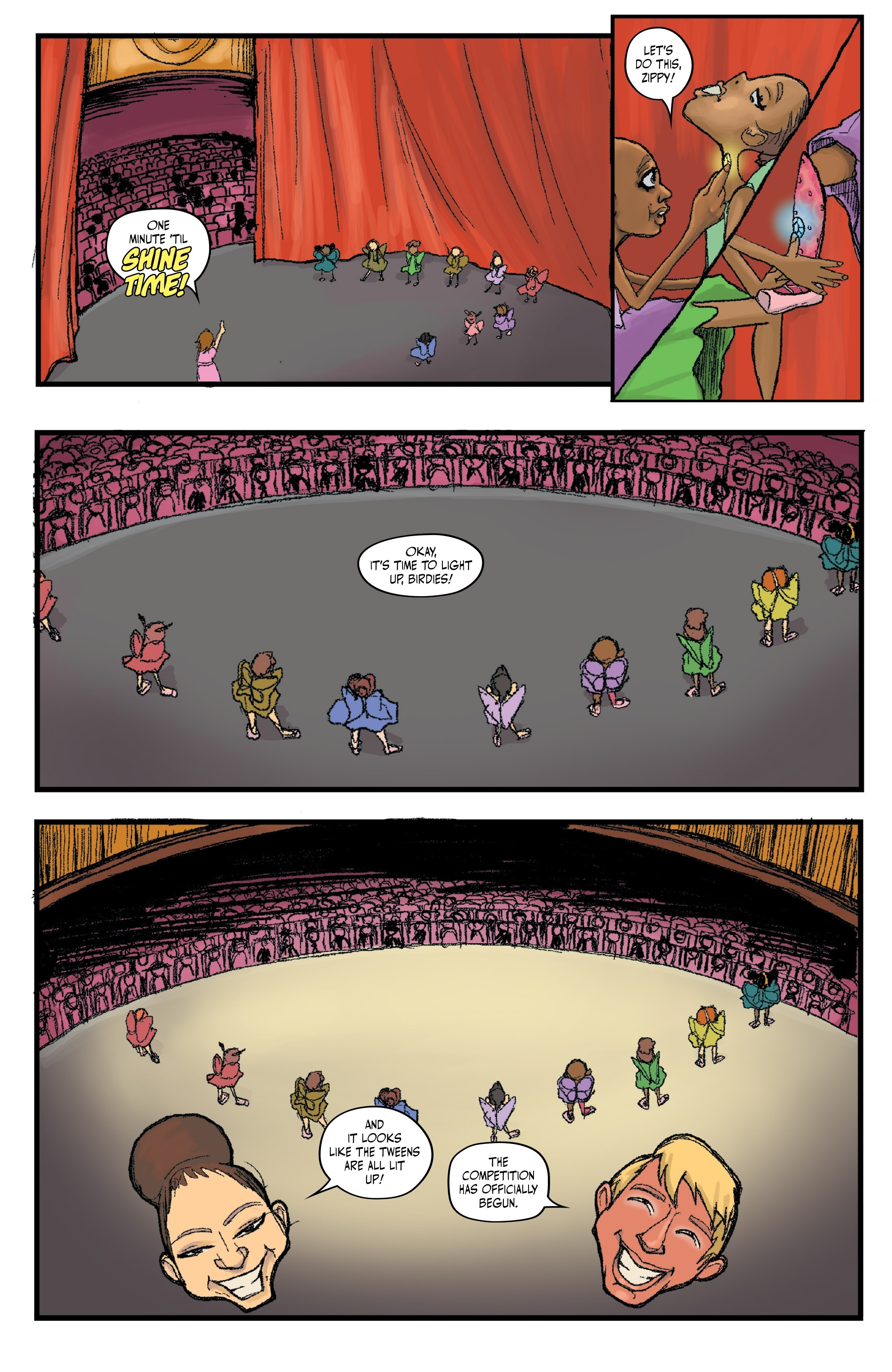Bitch Planet: Triple Feature (2017): Chapter 2 - Page 7