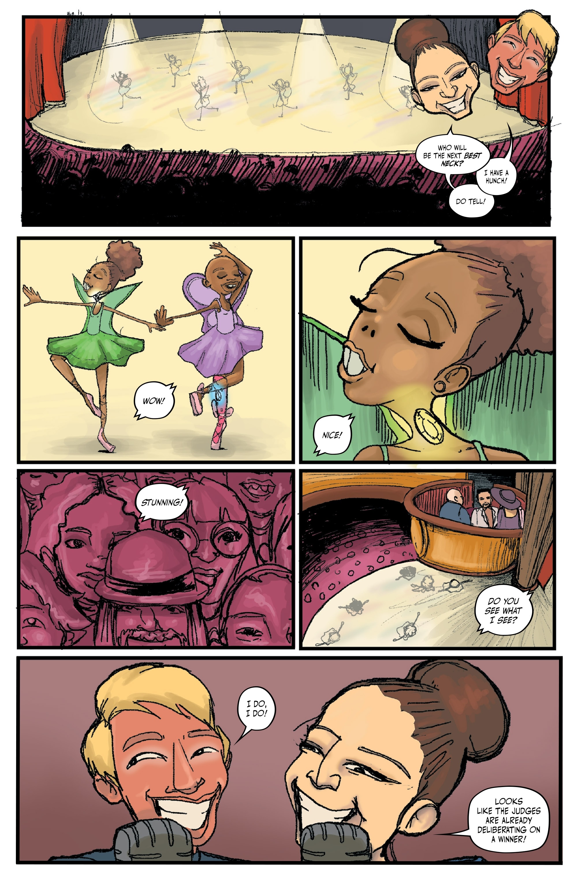 Bitch Planet: Triple Feature (2017): Chapter 2 - Page 8