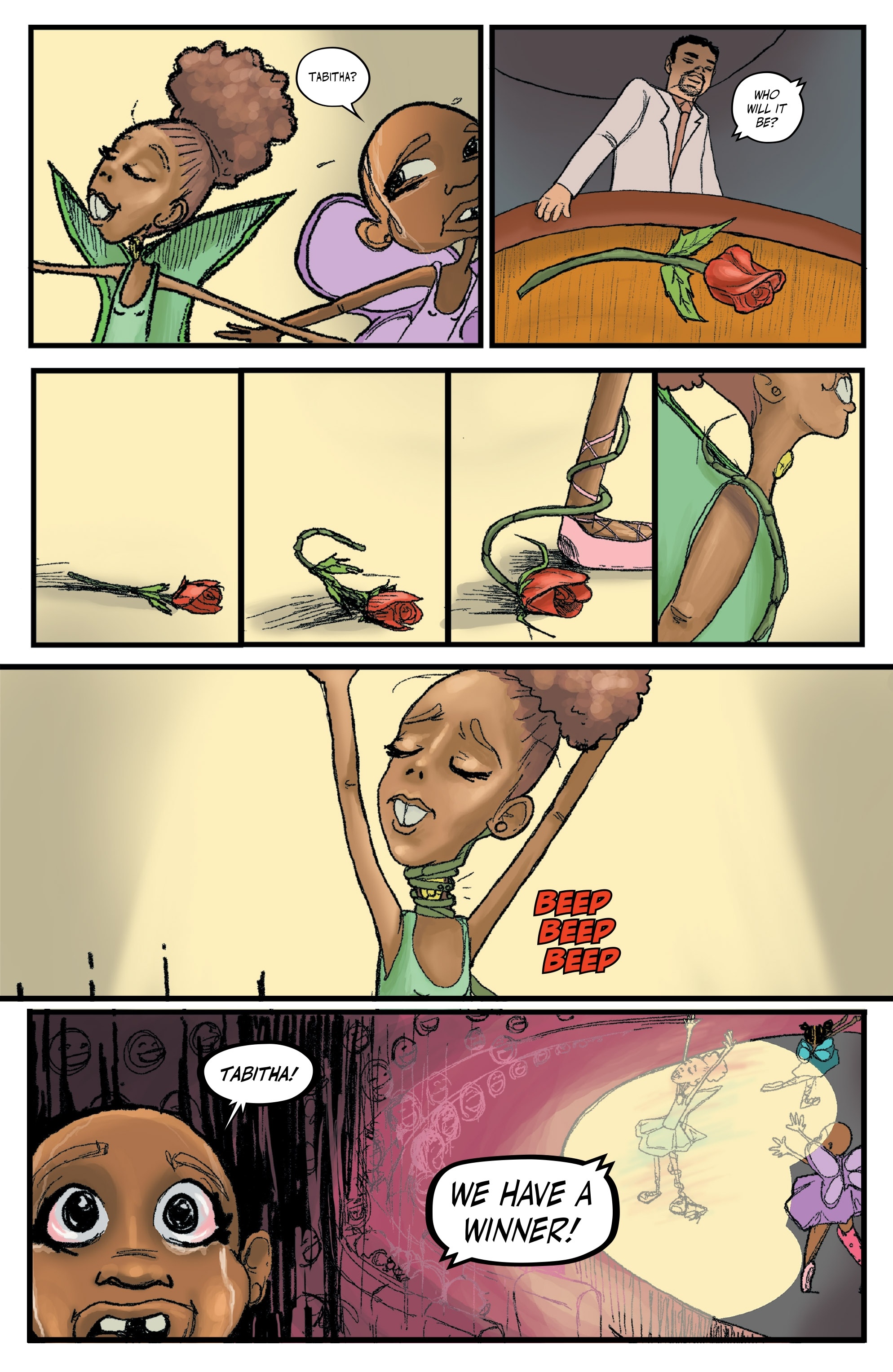 Bitch Planet: Triple Feature (2017): Chapter 2 - Page 9