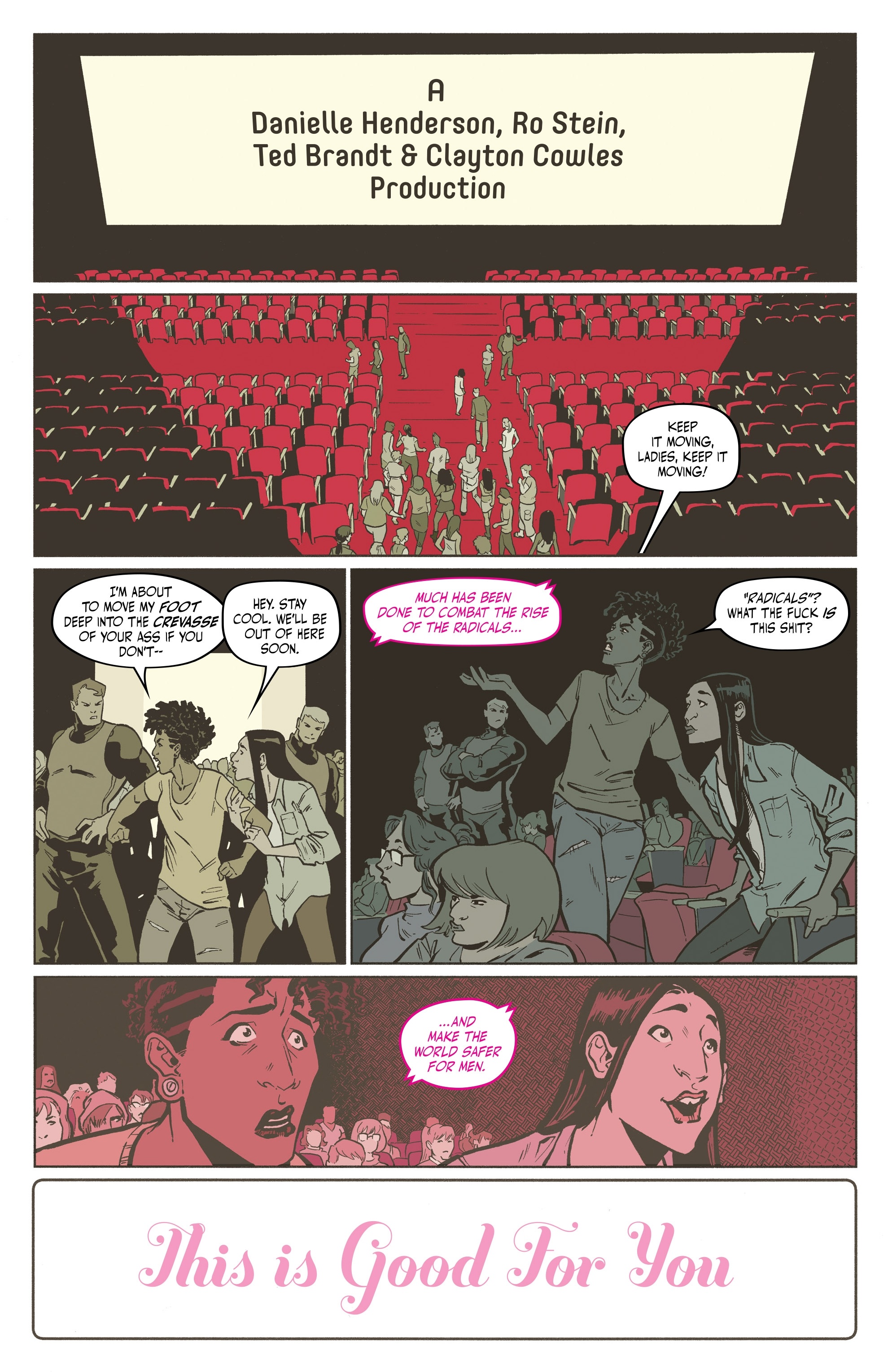 Bitch Planet: Triple Feature (2017): Chapter 2 - Page 11