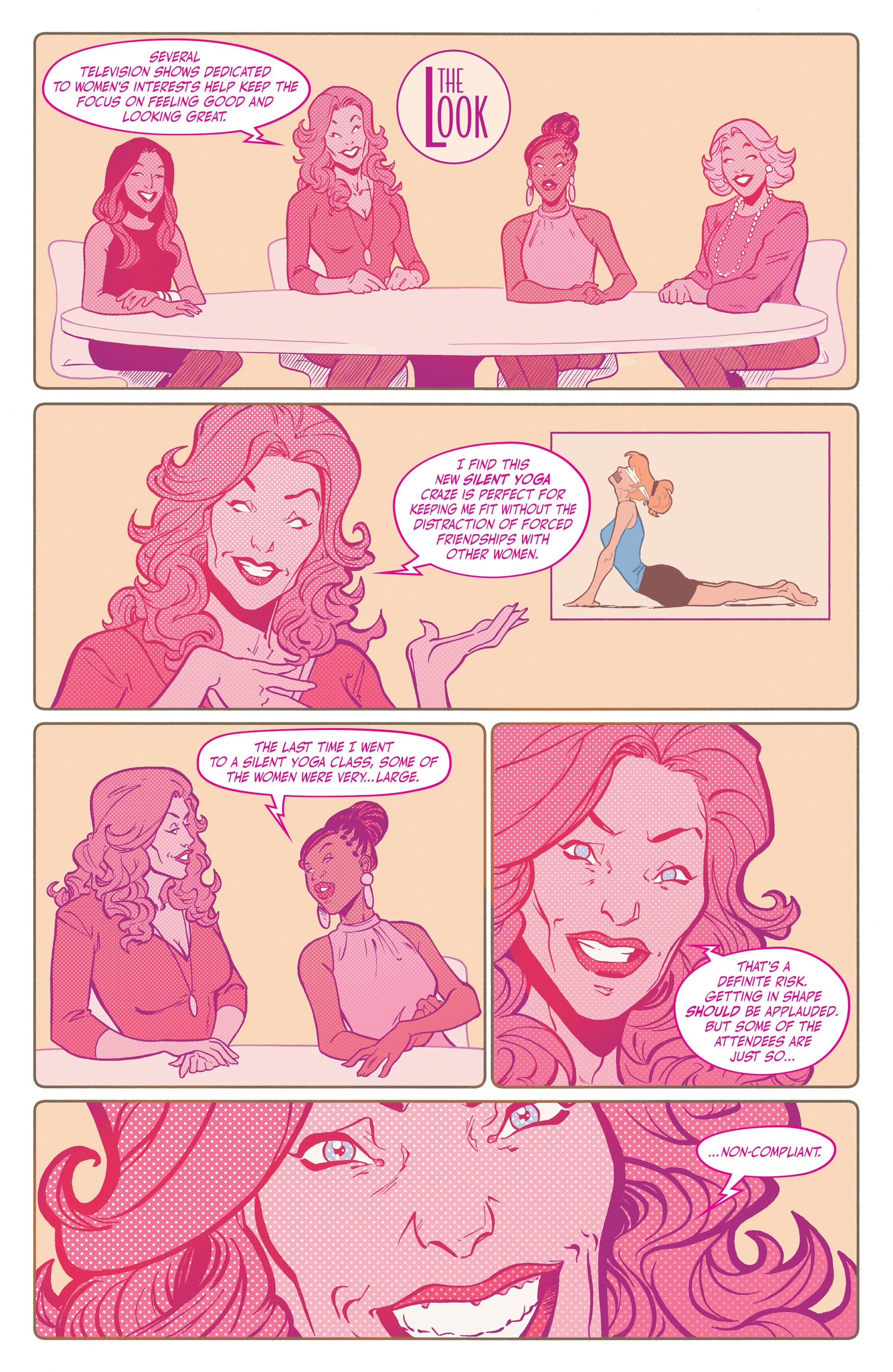 Bitch Planet: Triple Feature (2017): Chapter 2 - Page 13