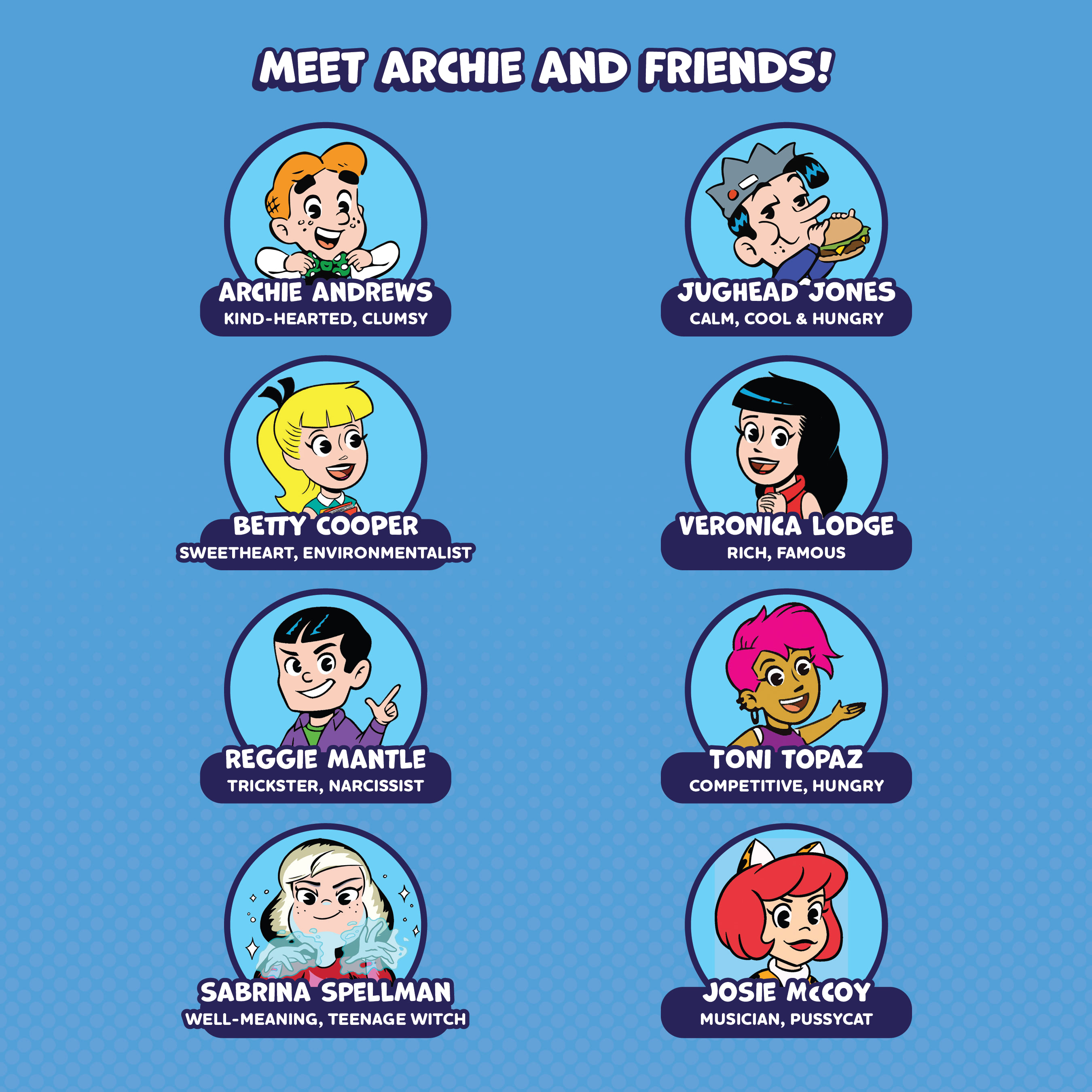 Bite Sized Archie (2021-): Chapter 1 - Page 3