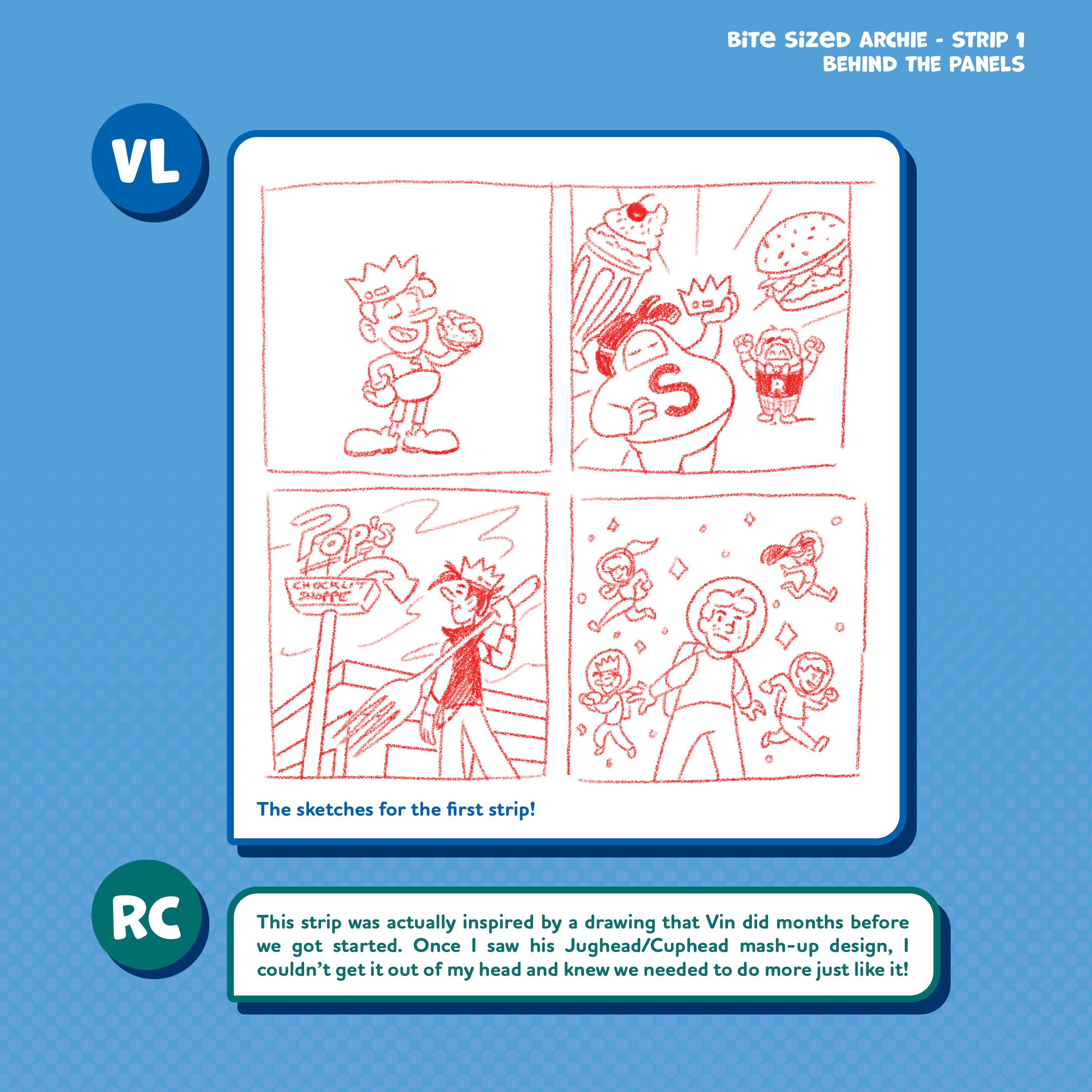 Bite Sized Archie (2021-): Chapter 1 - Page 6