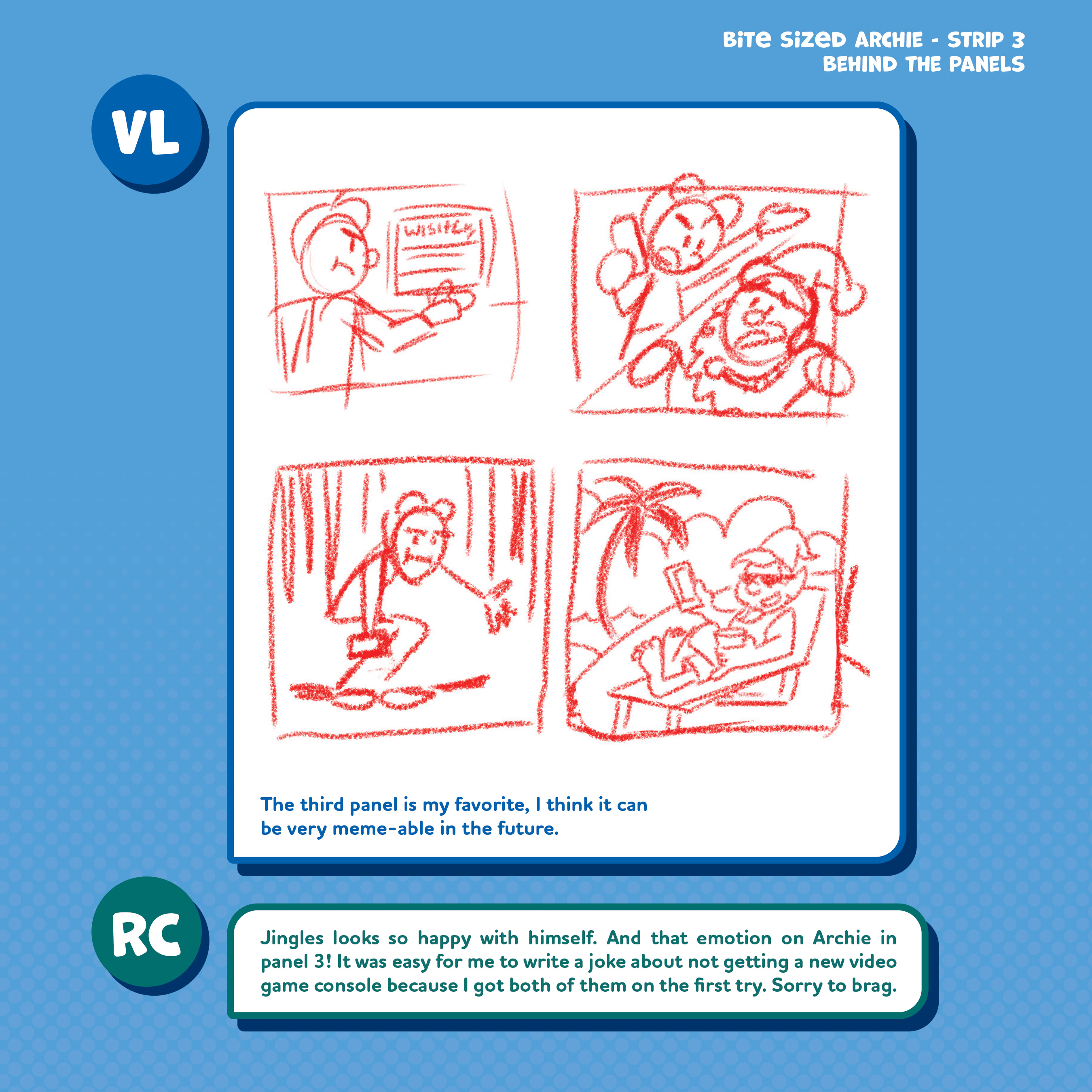 Bite Sized Archie (2021-): Chapter 1 - Page 10