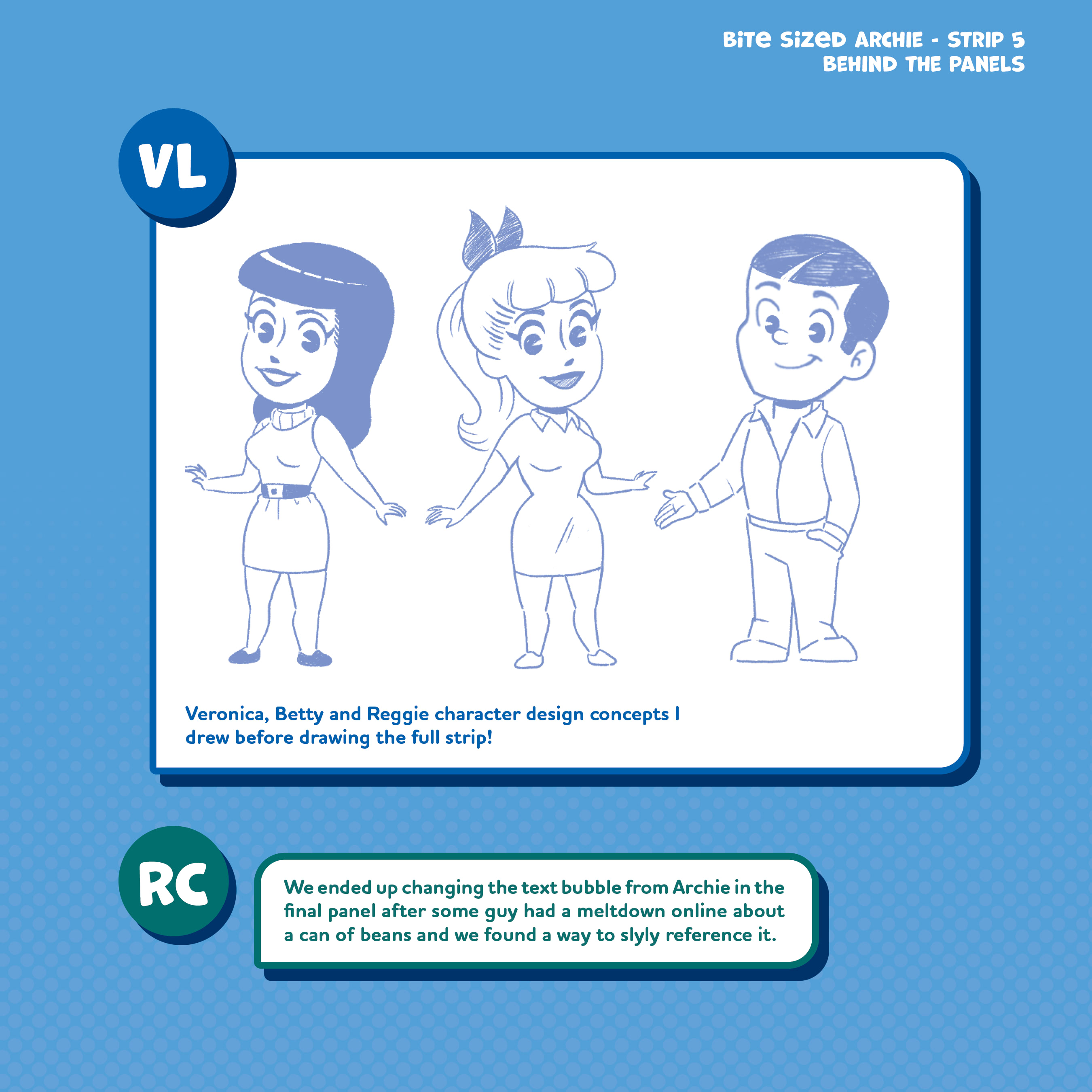 Bite Sized Archie (2021-): Chapter 1 - Page 14