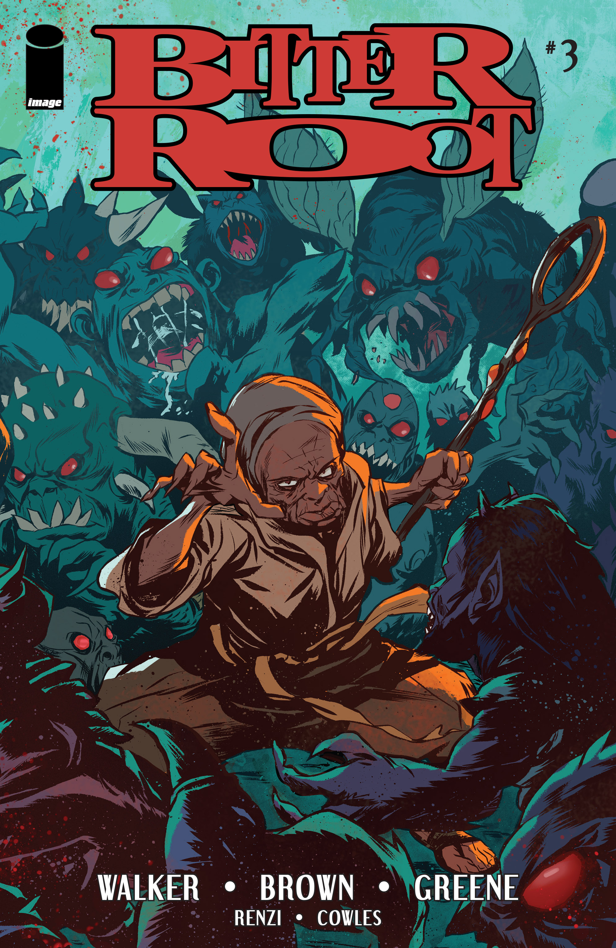 Bitter Root (2018-): Chapter 3 - Page 1