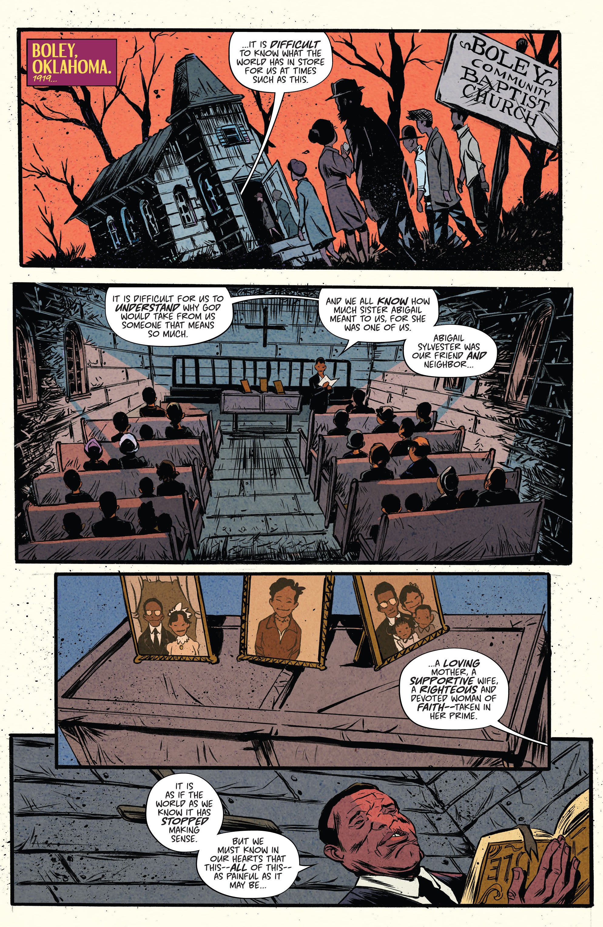 Bitter Root (2018-): Chapter 7 - Page 3